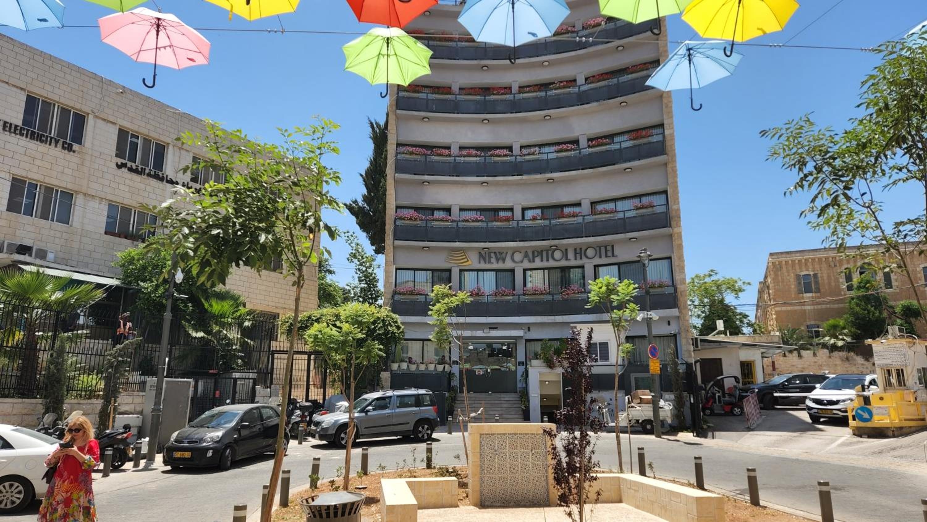 Foto de New Capitol Hotel - Jerusalem