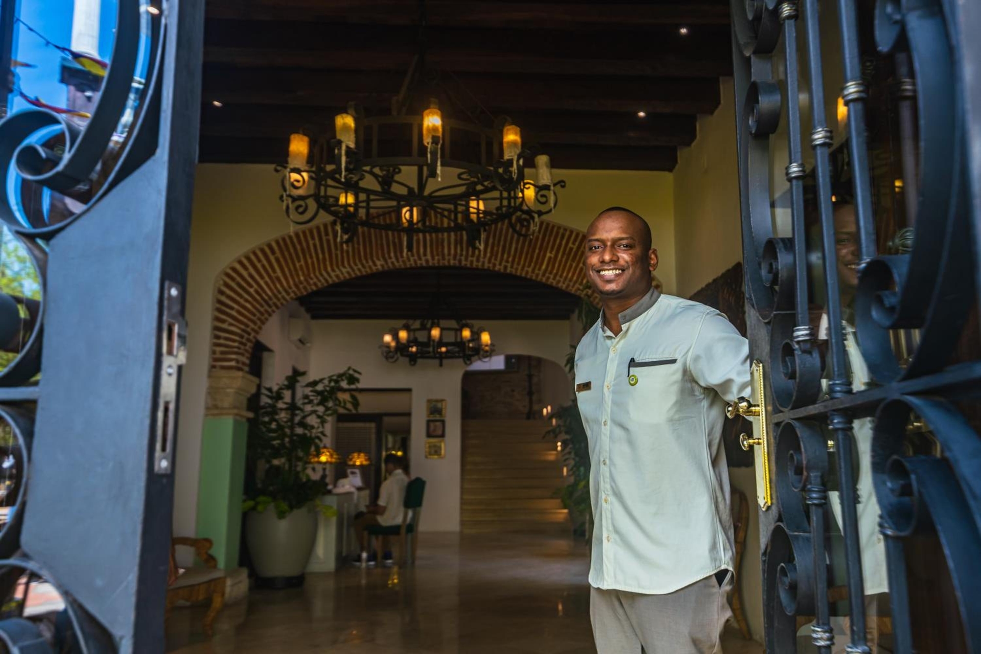 Hotel Capellán de Getsemaní, Getsemaní