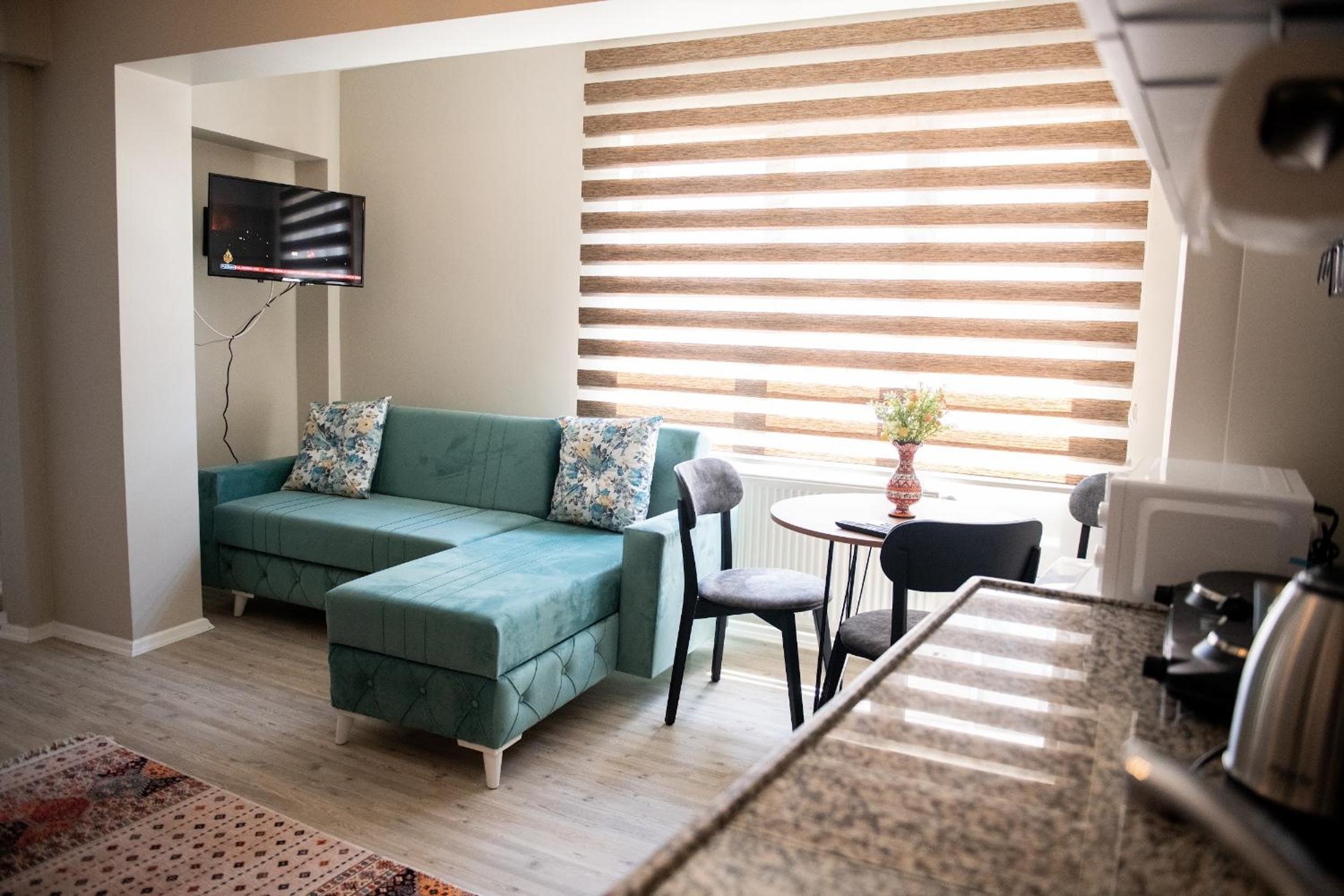 Foto de Galapera Apartments