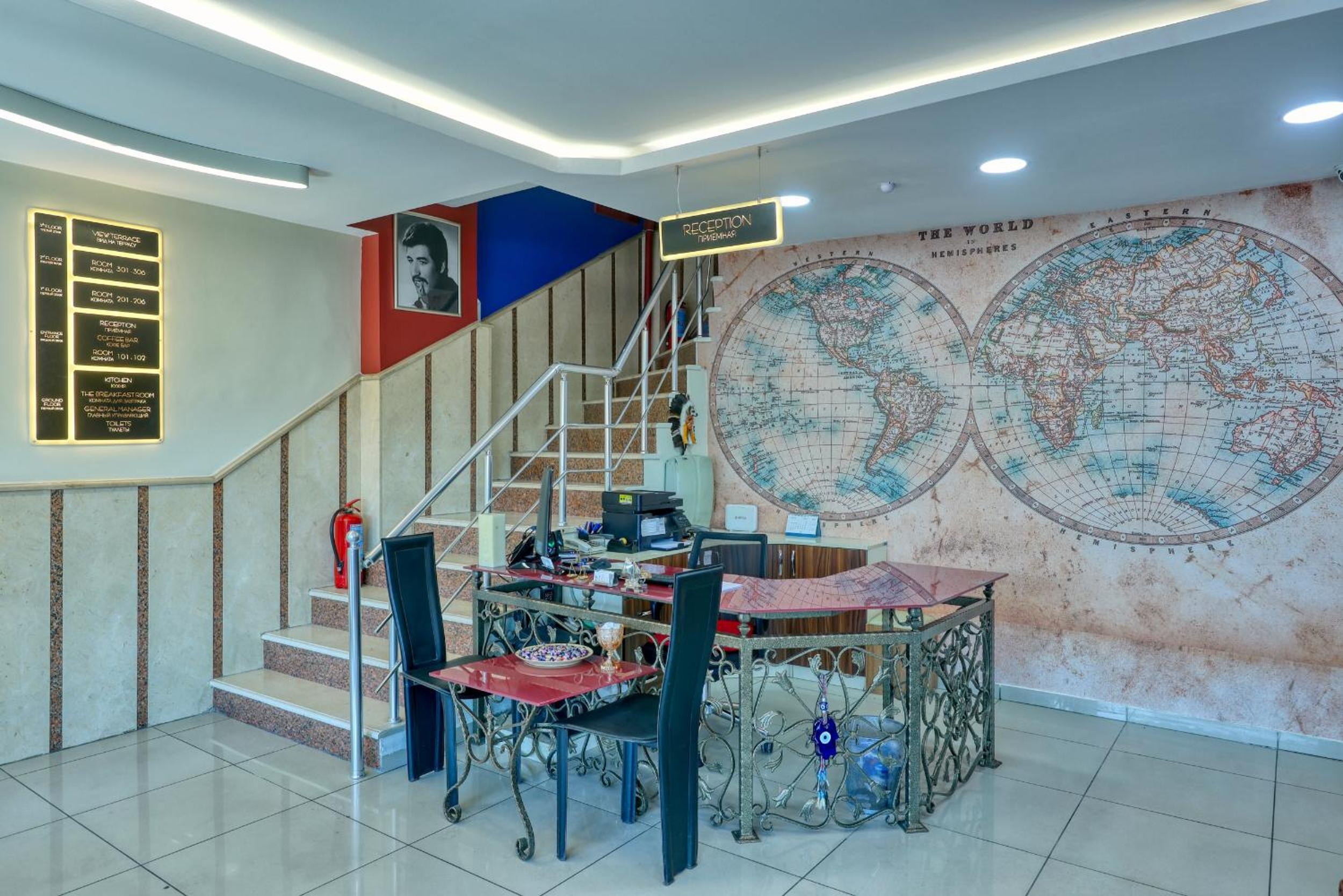 Foto de Fors Hotel Sultanahmet