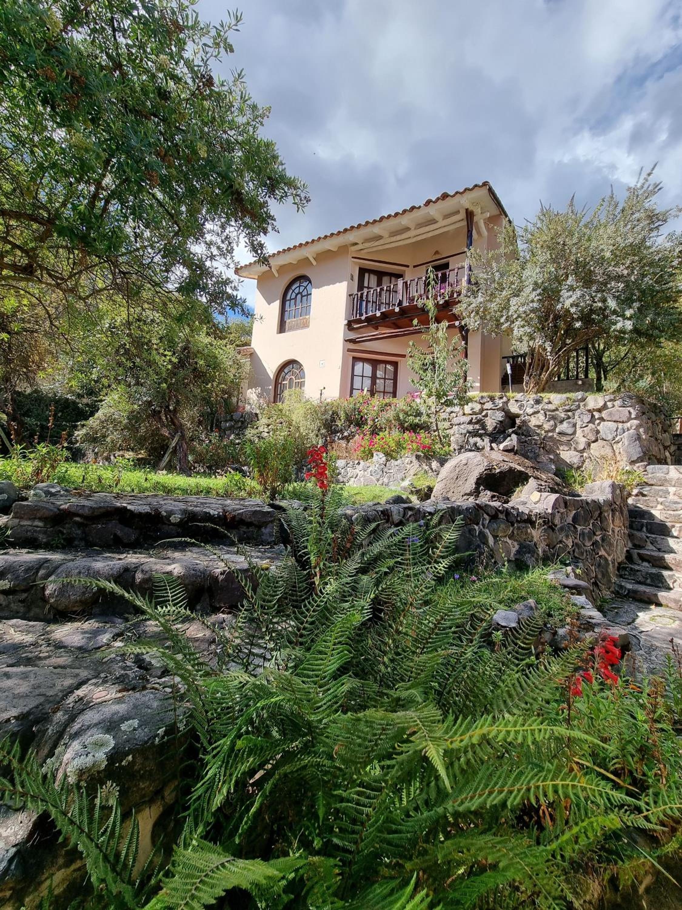 Foto de Inti Punku Valle Sagrado Hotel