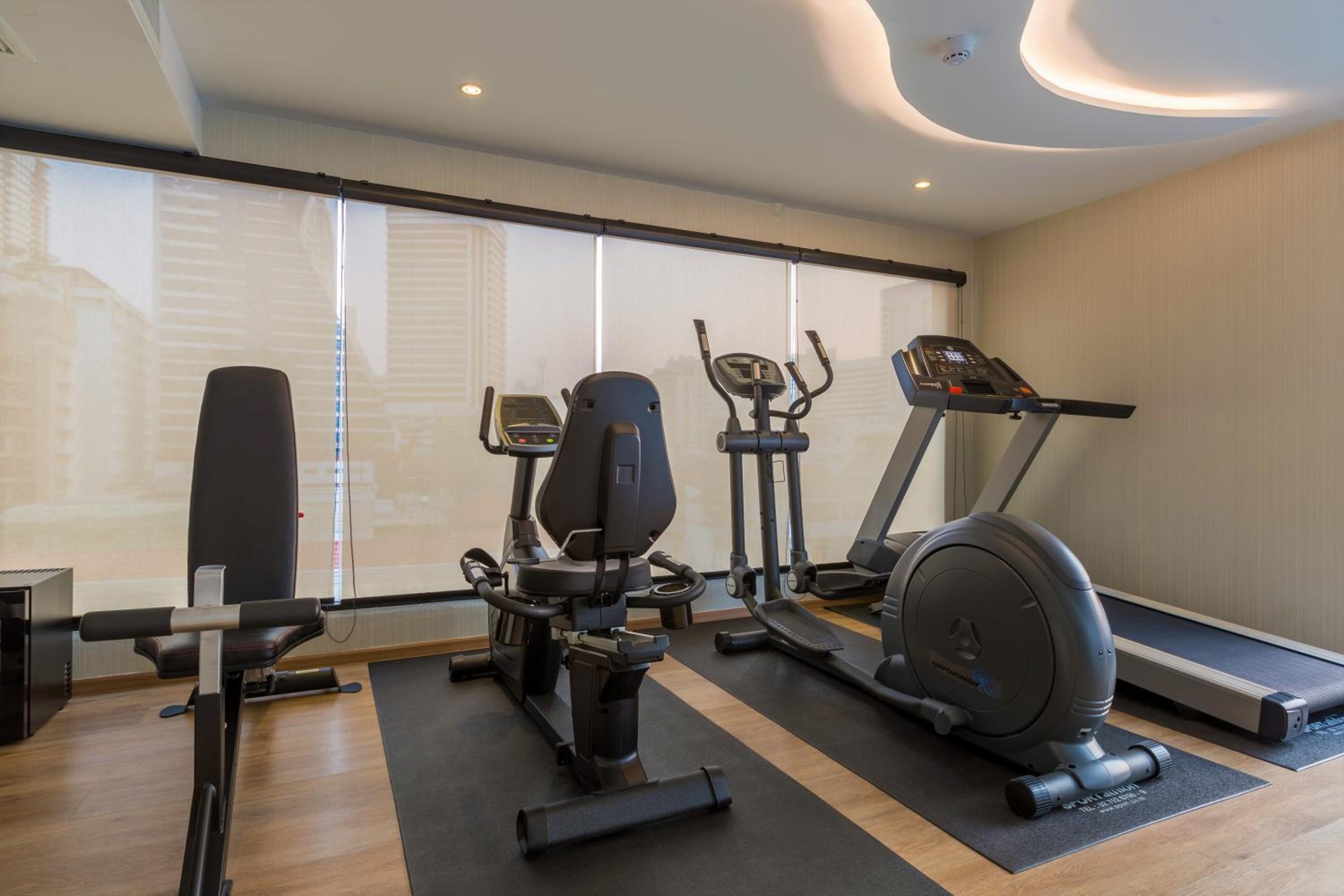 Foto de GLOW Sukhumvit 5