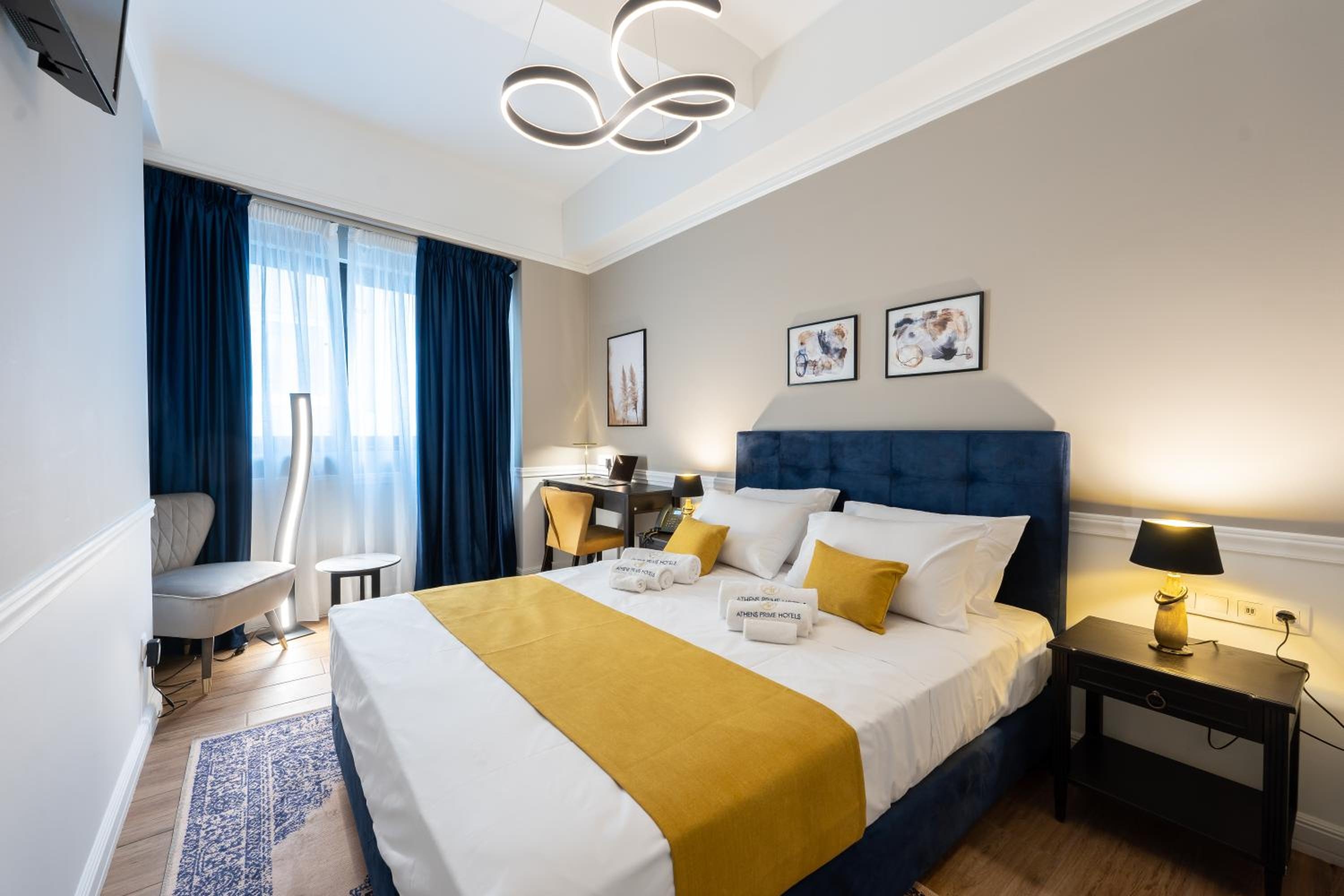 Foto de Pure Hotel by Athens Prime Hotels