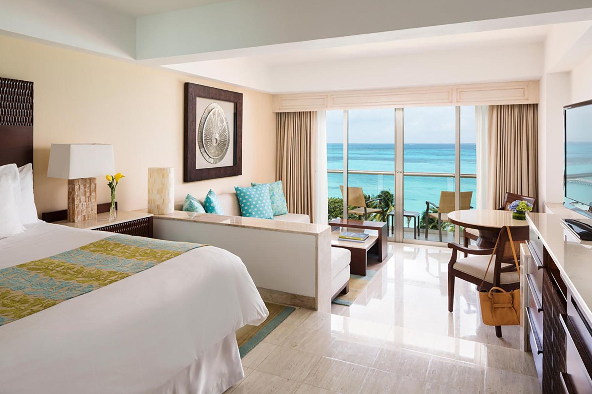 Grand Fiesta Americana Coral Beach Cancun - All Inclusive, Cancún