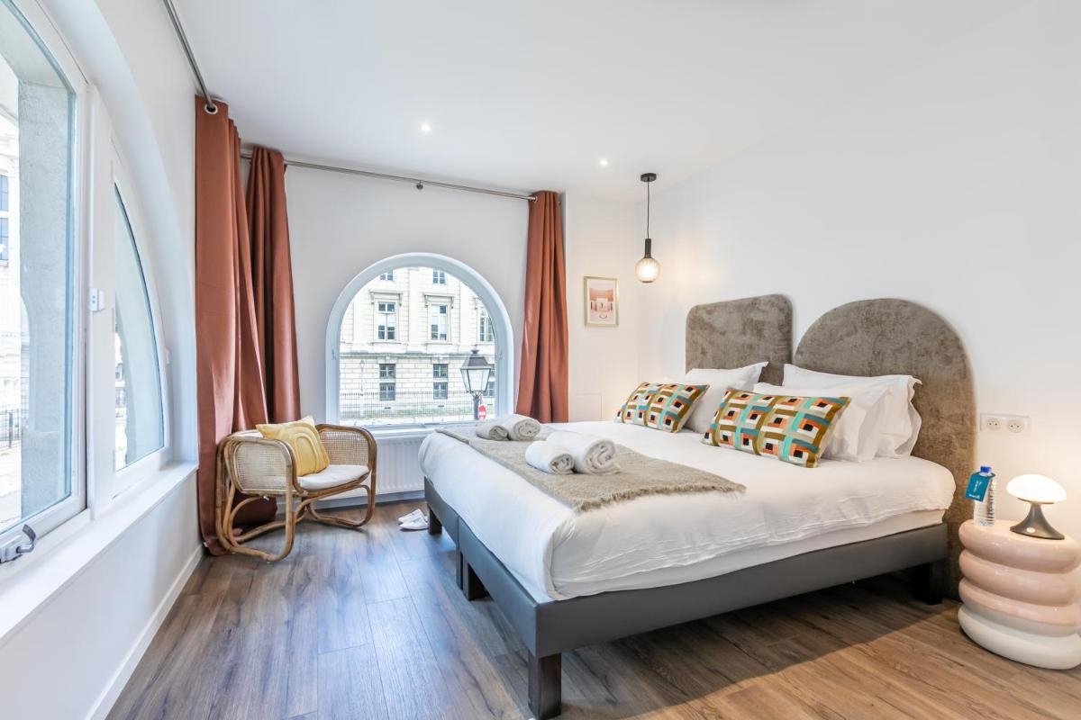 Foto de Sweet Inn - Notre Dame