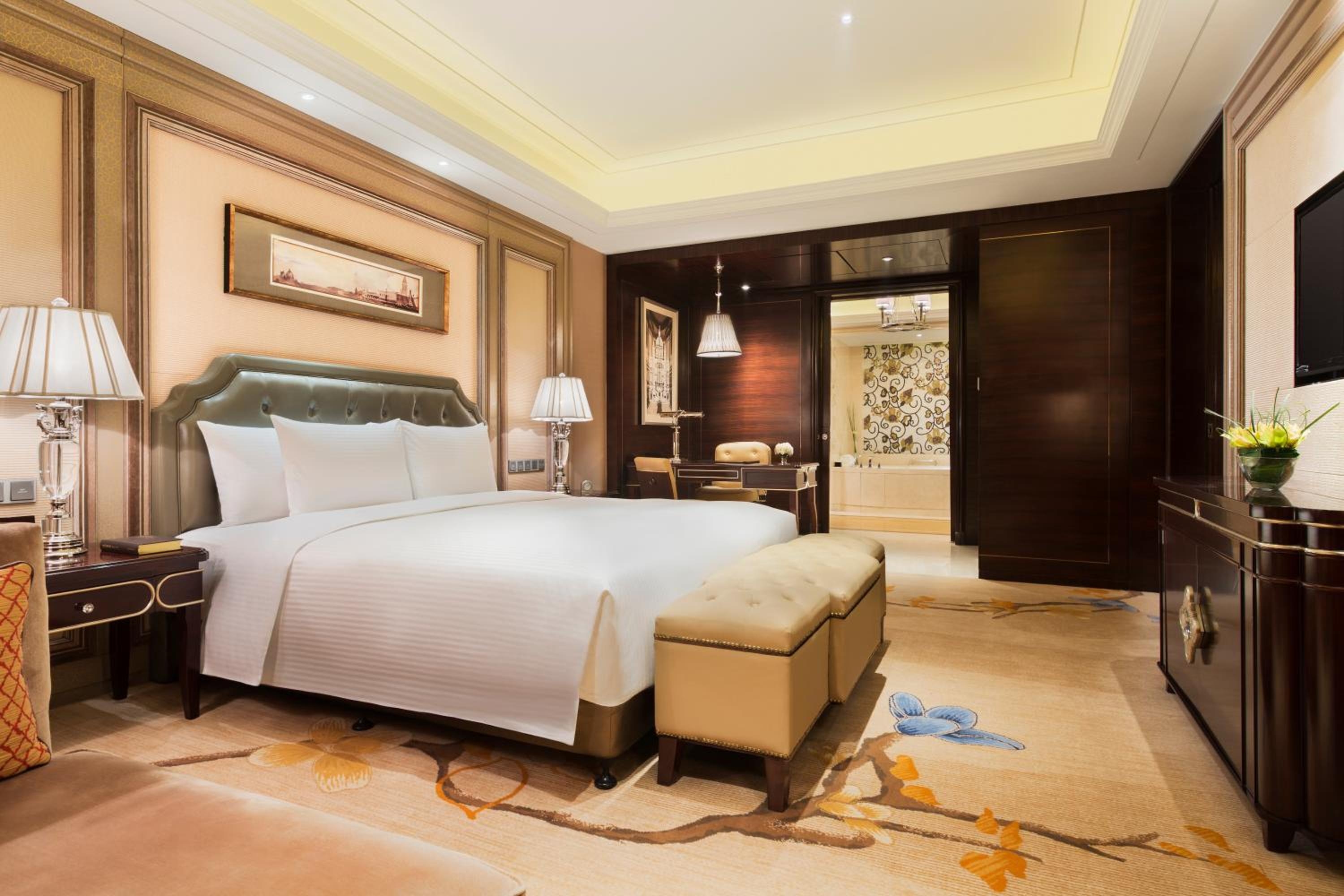 Foto de Wanda Realm Harbin Hotel
