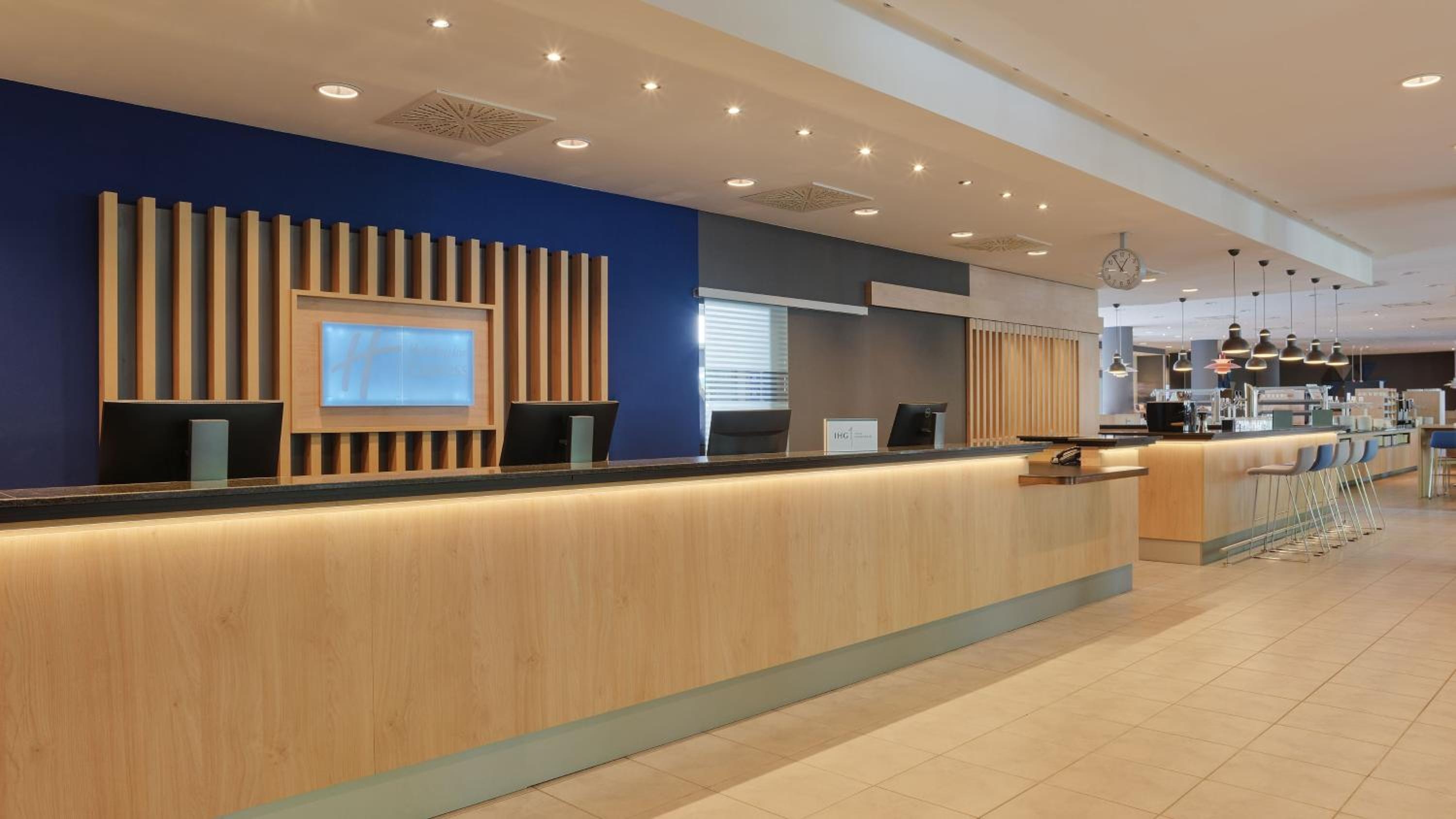 Foto de Holiday Inn Express Berlin City Centre by IHG