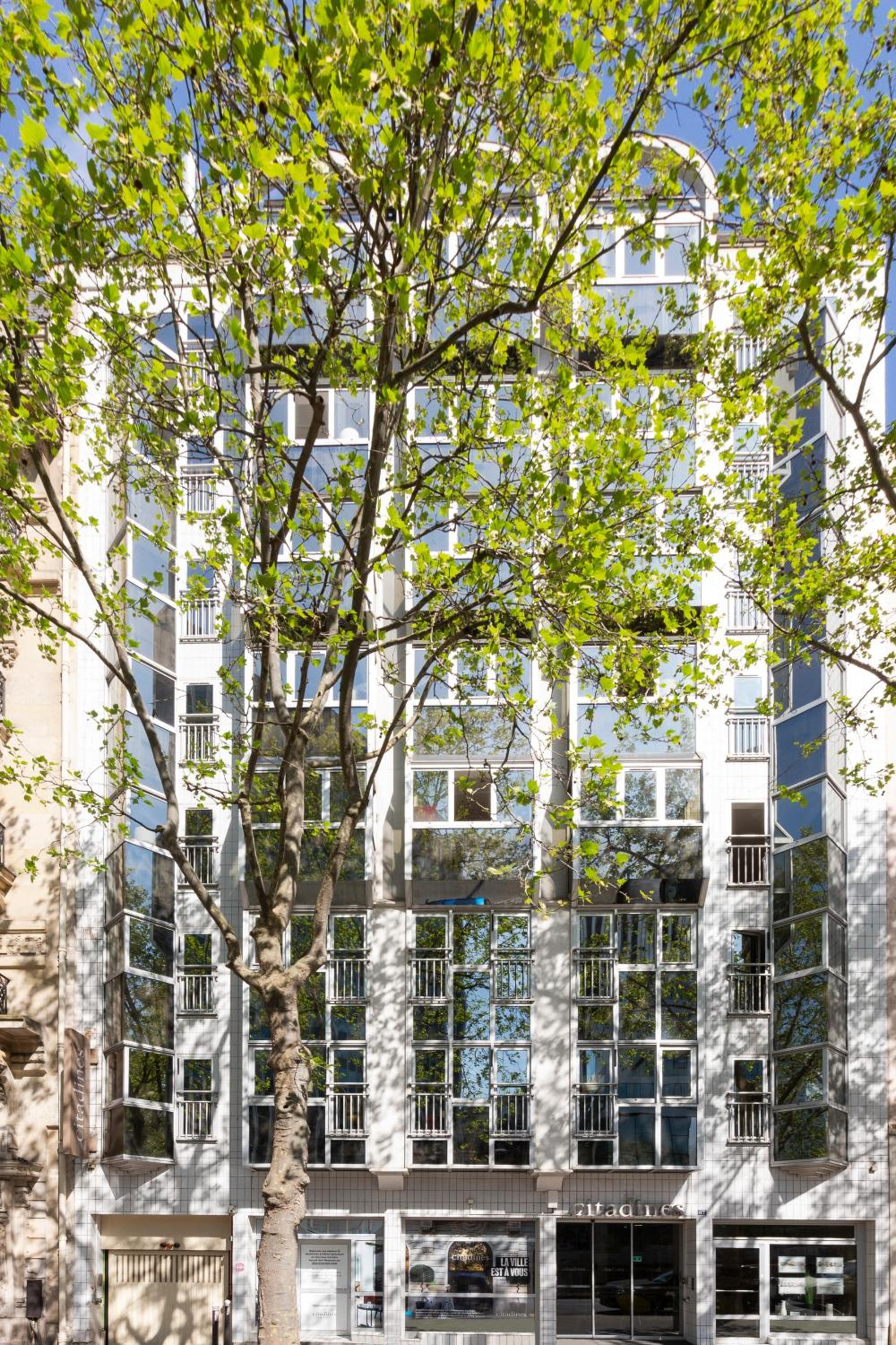 Citadines Montparnasse Paris