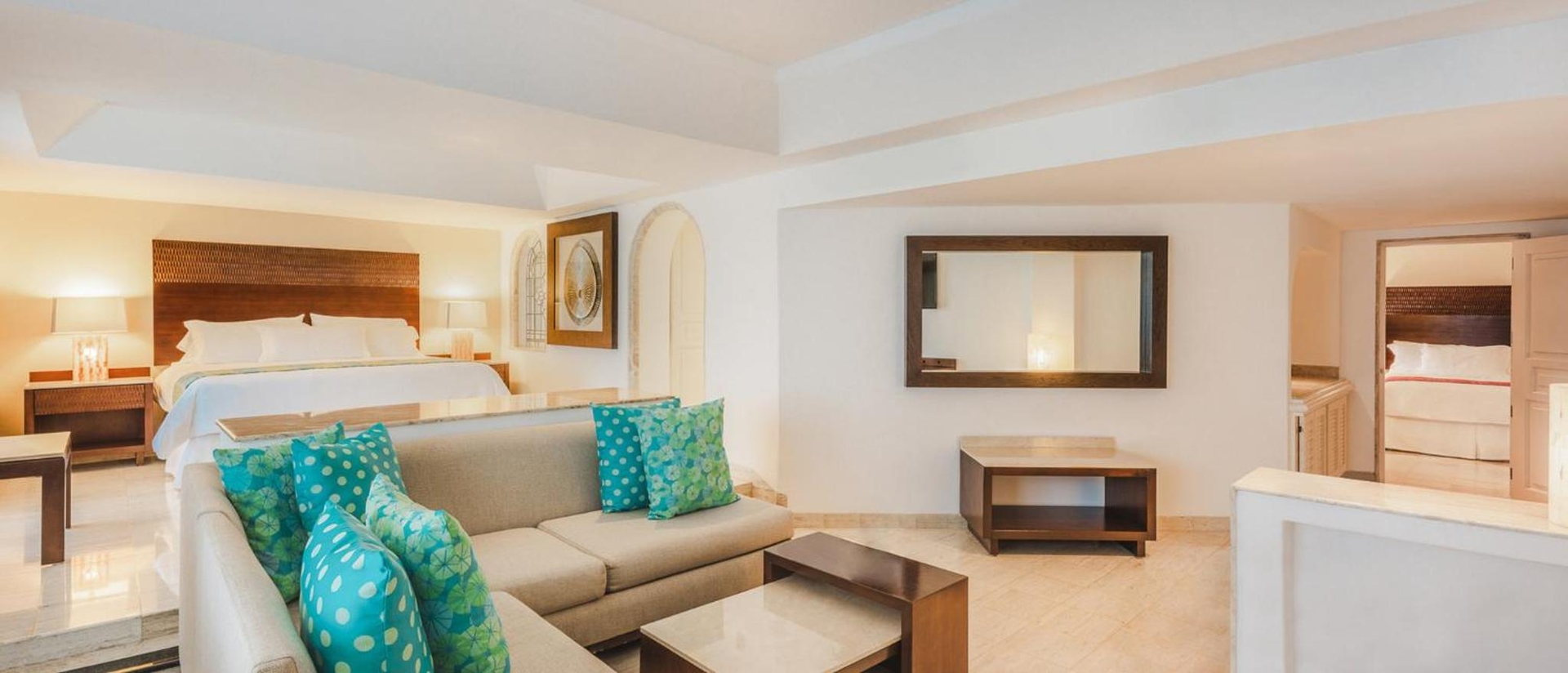 Grand Fiesta Americana Coral Beach Cancun - All Inclusive, Cancún