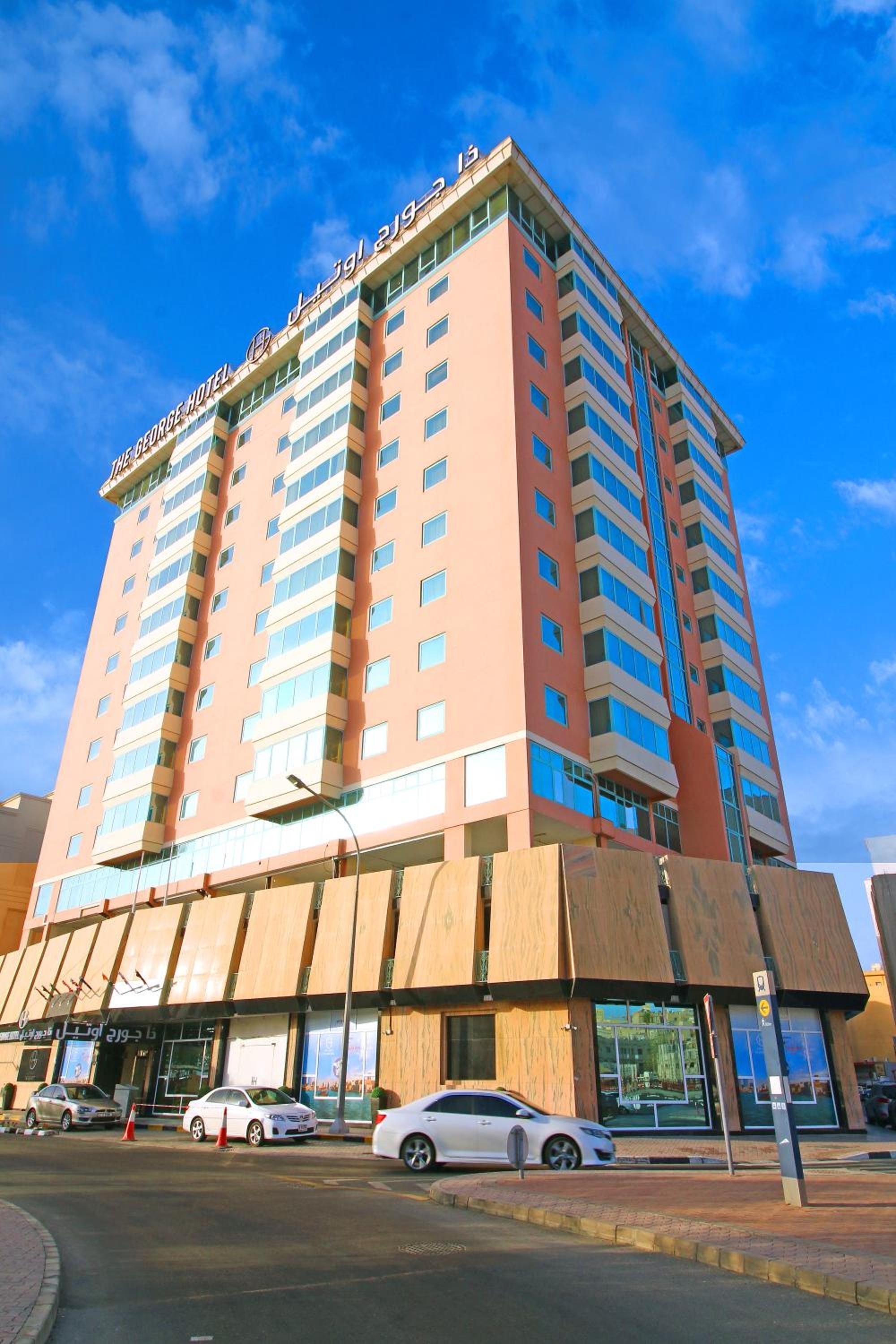 The George Hotel by Saffron, Dubai Creek