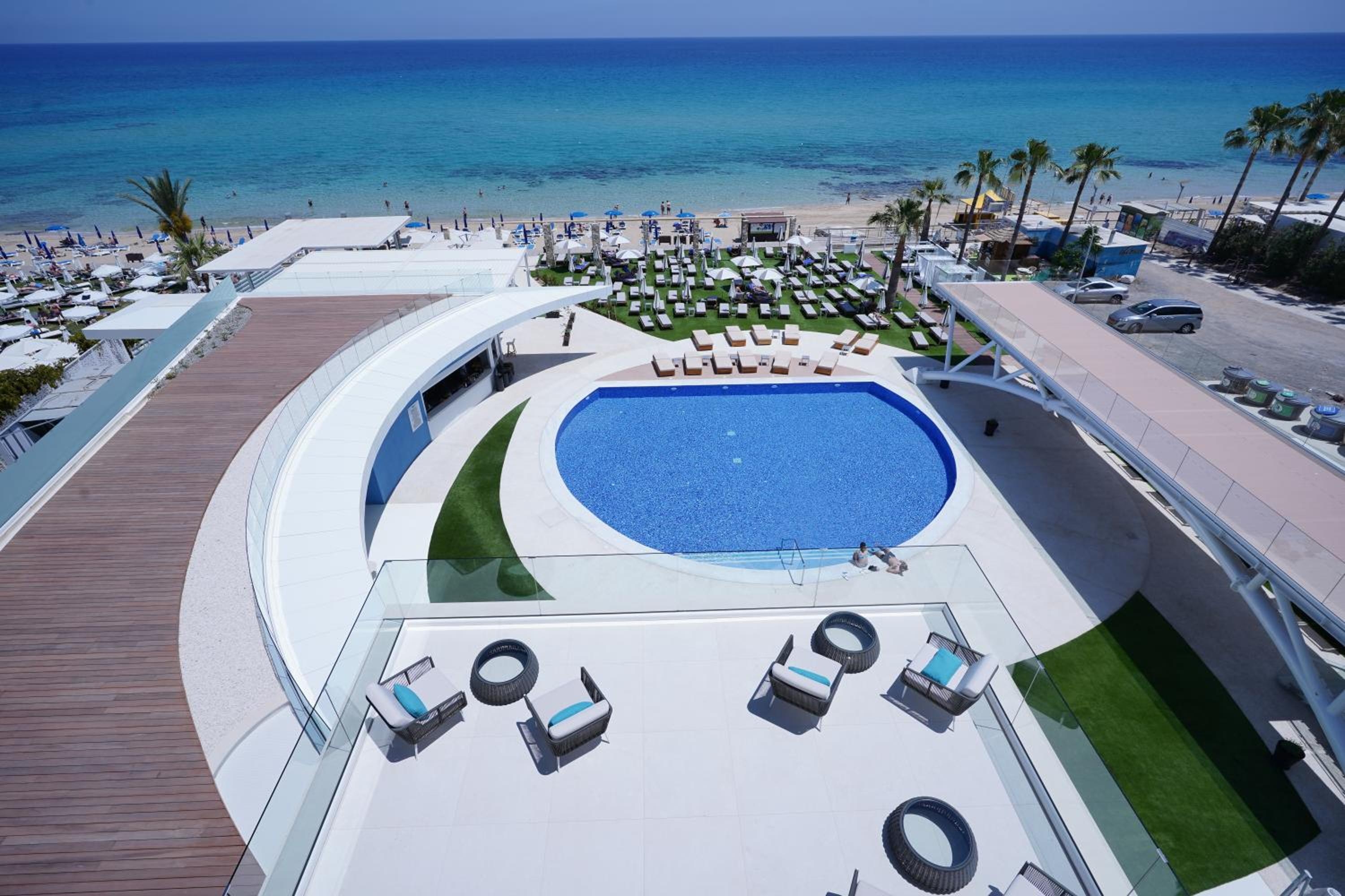 Foto de Flamingo Paradise Beach Hotel - Adults Only