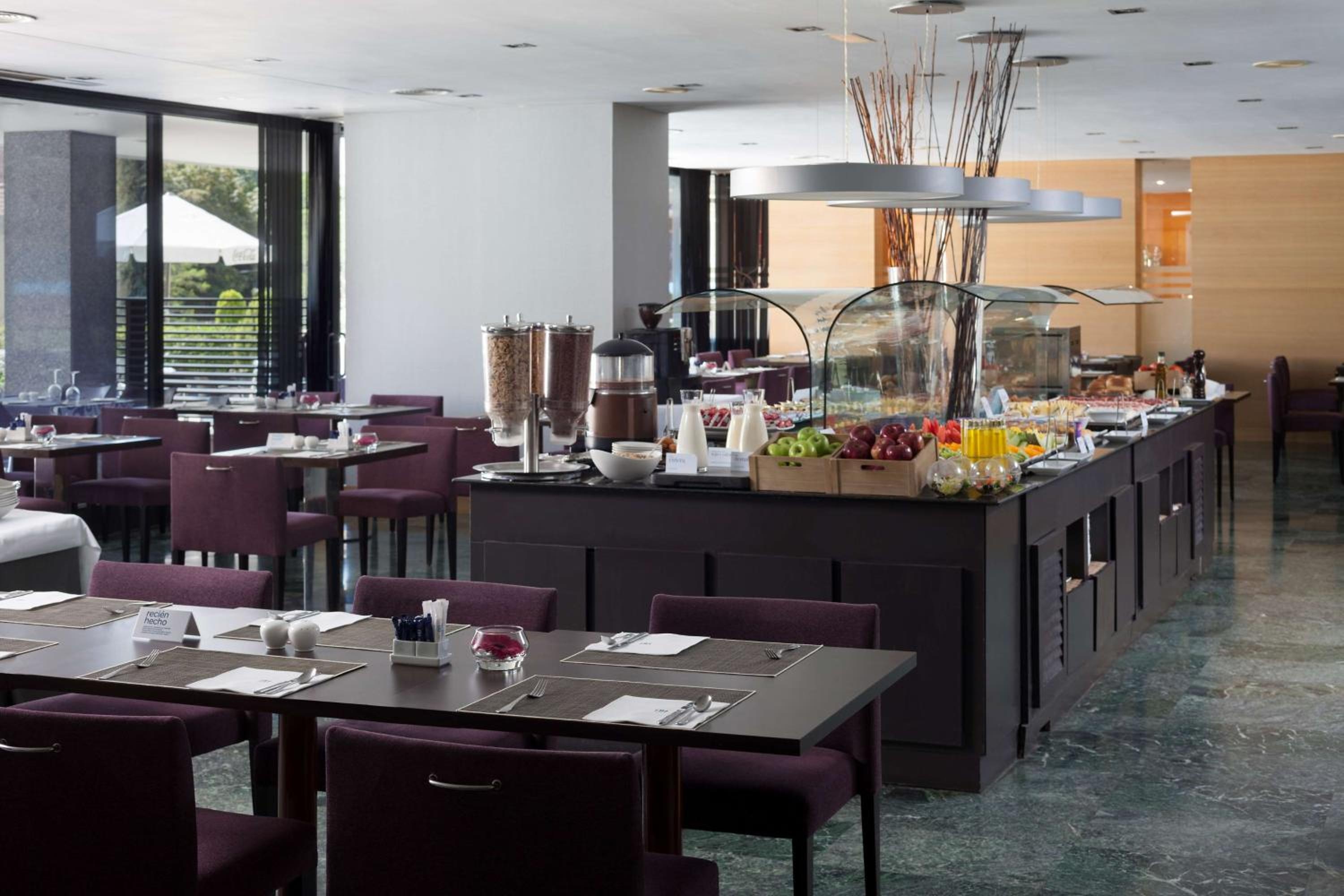 Foto de NH Madrid Ventas