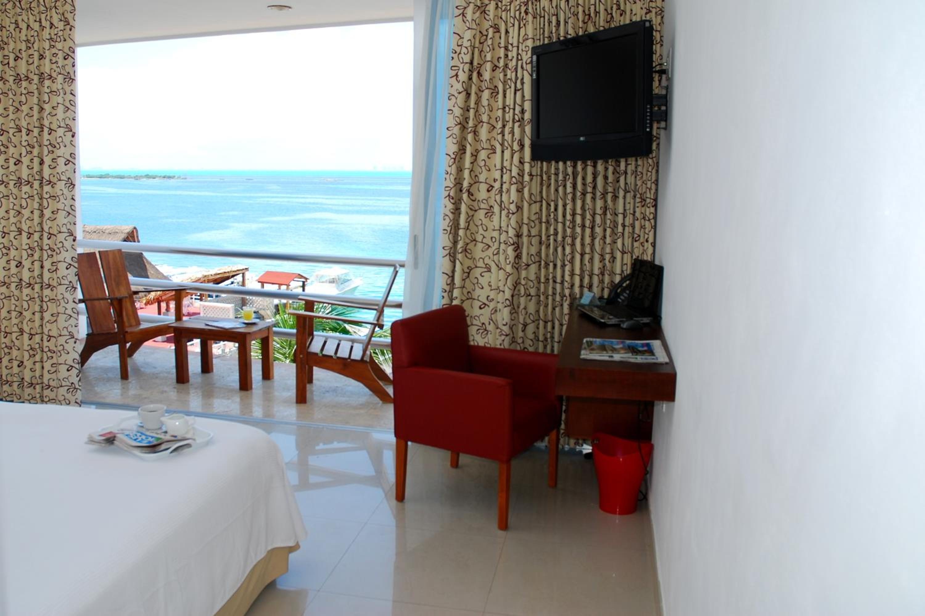 Foto de Hotel Bahia Chac Chi