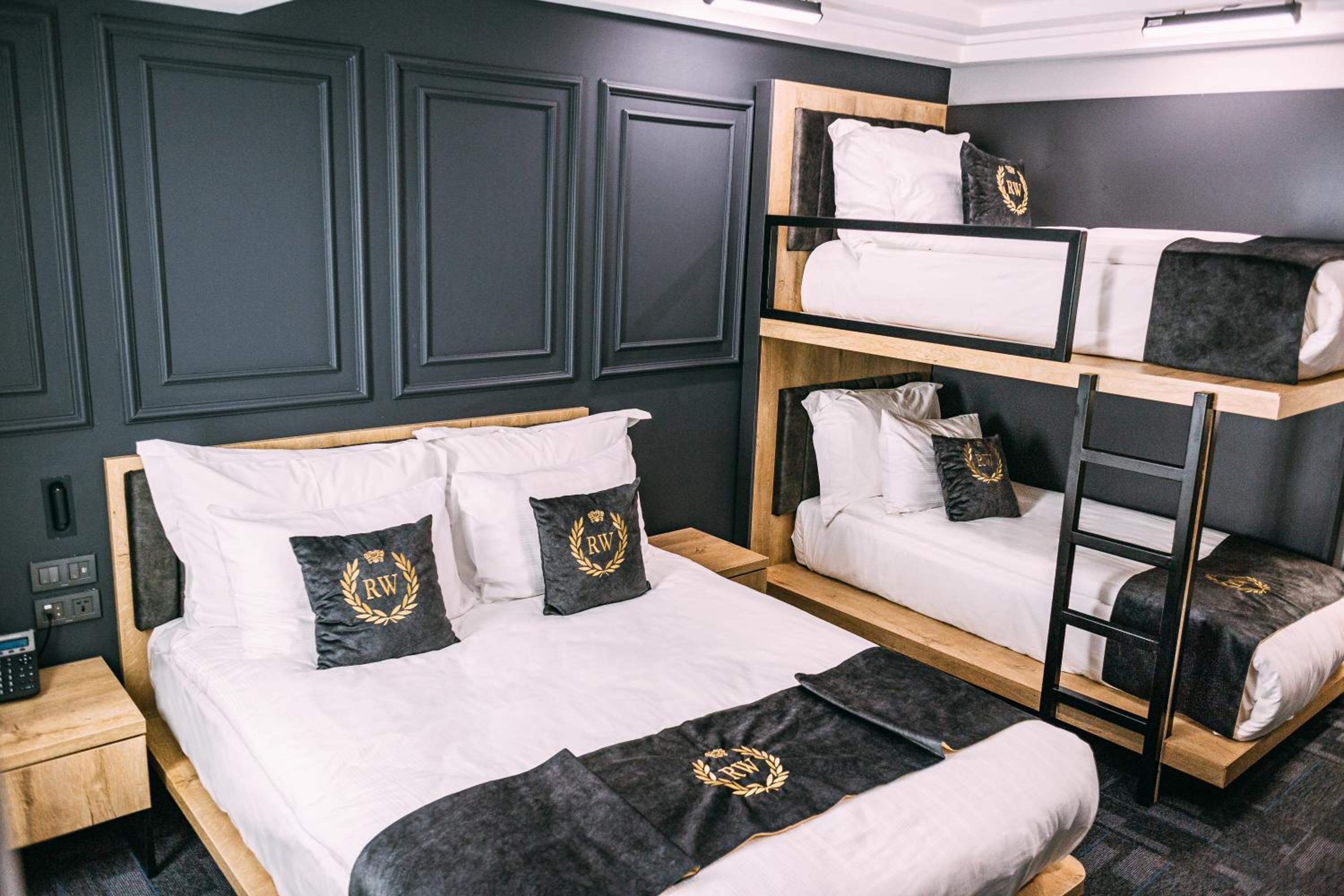 Foto de RW BOUTIQUE HOTEL