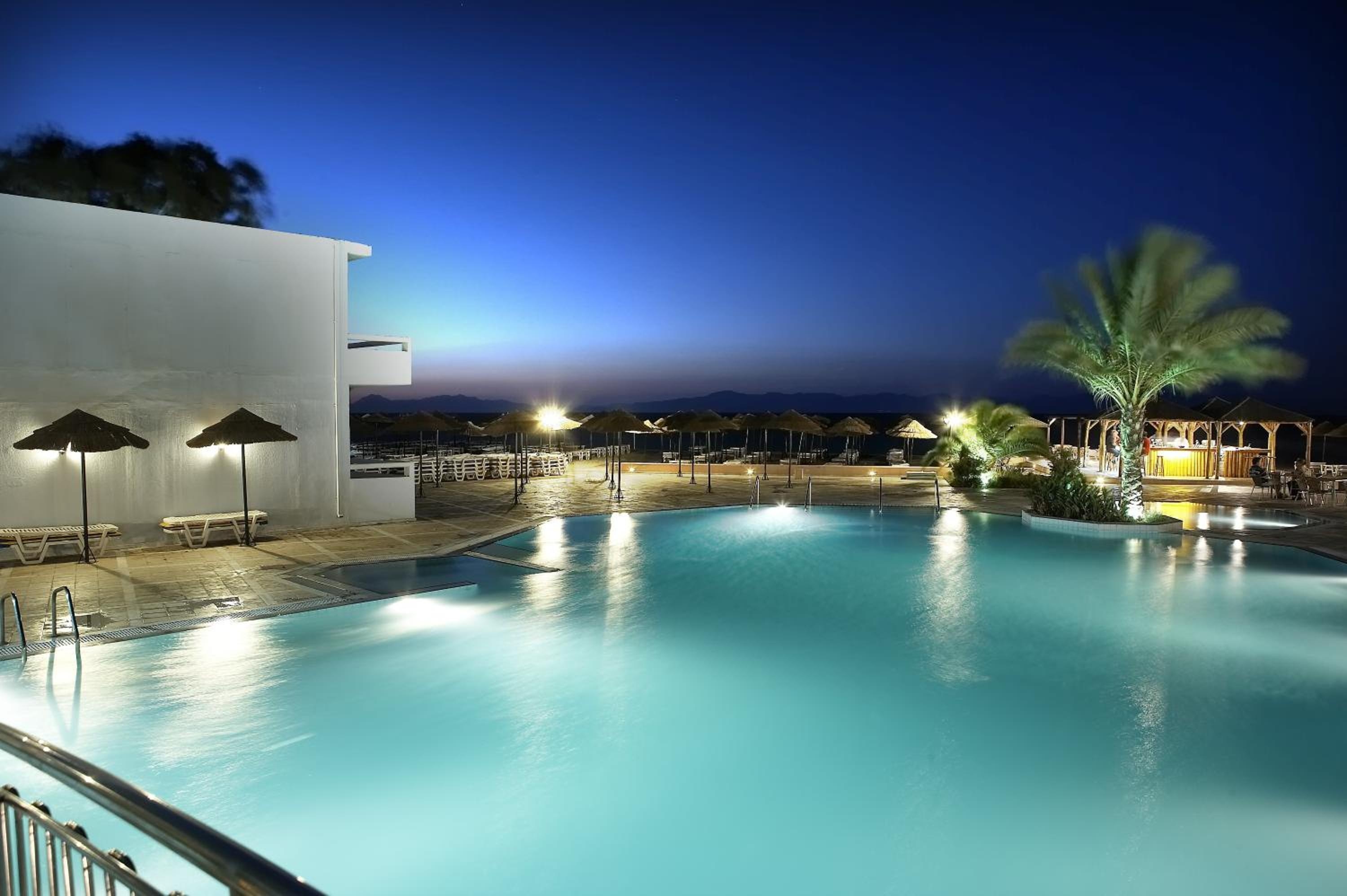 Foto de Avra Beach Resort