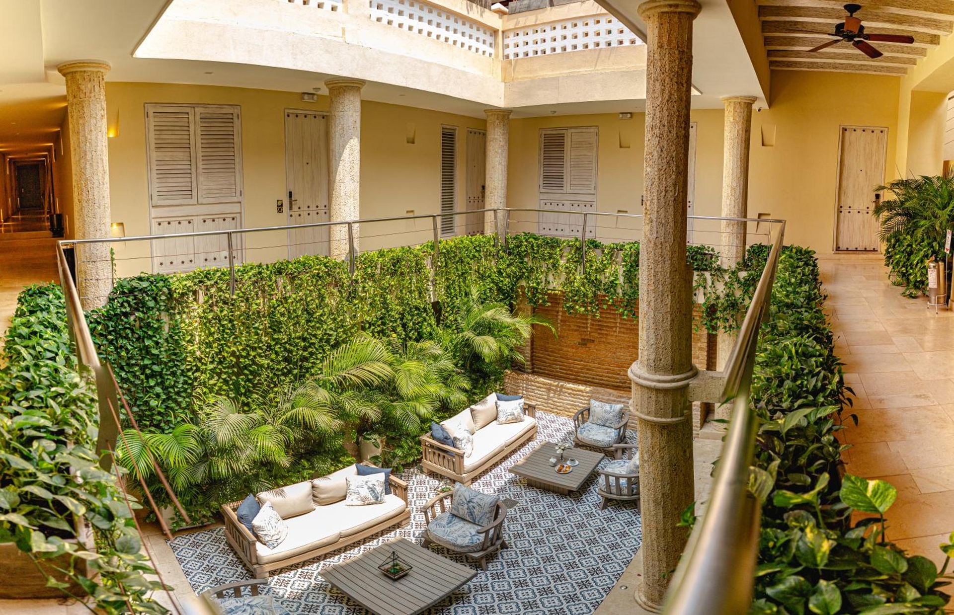 Casa Canabal Hotel Boutique, Getsemaní
