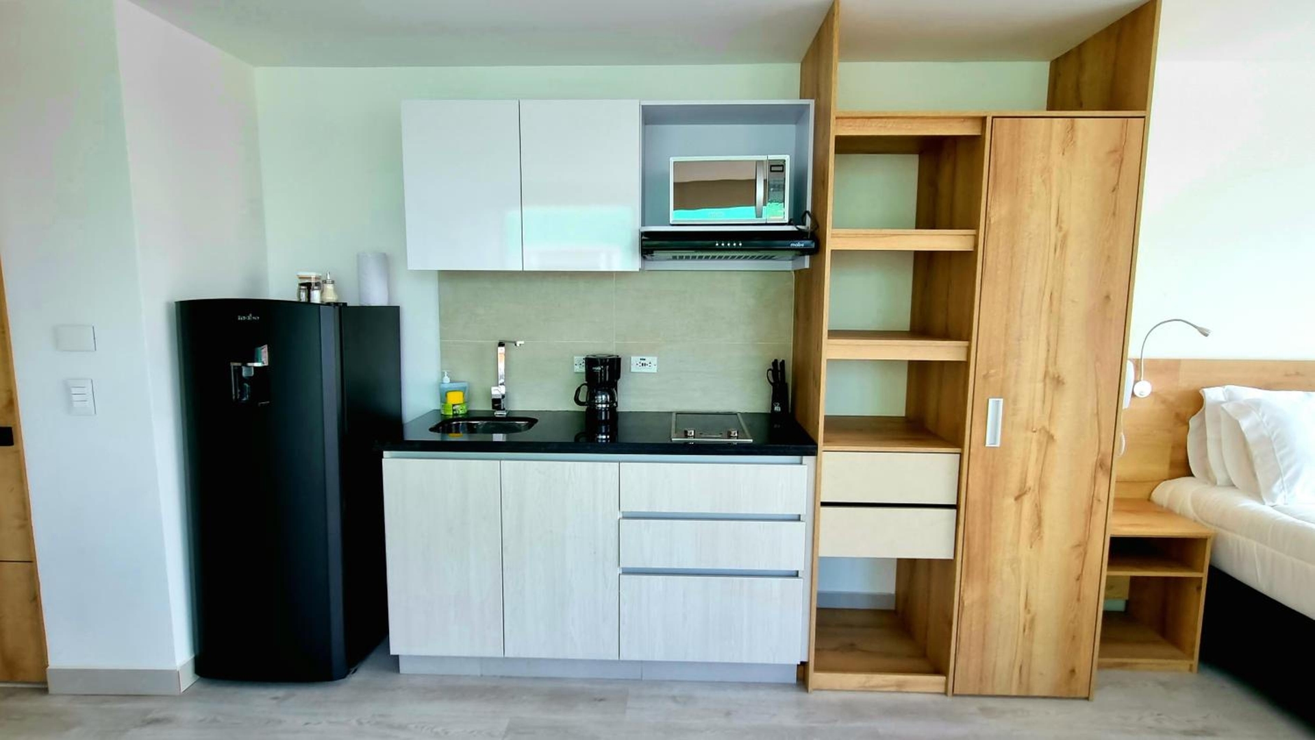 Toscana LOFT - Apartasuites, Bogotá