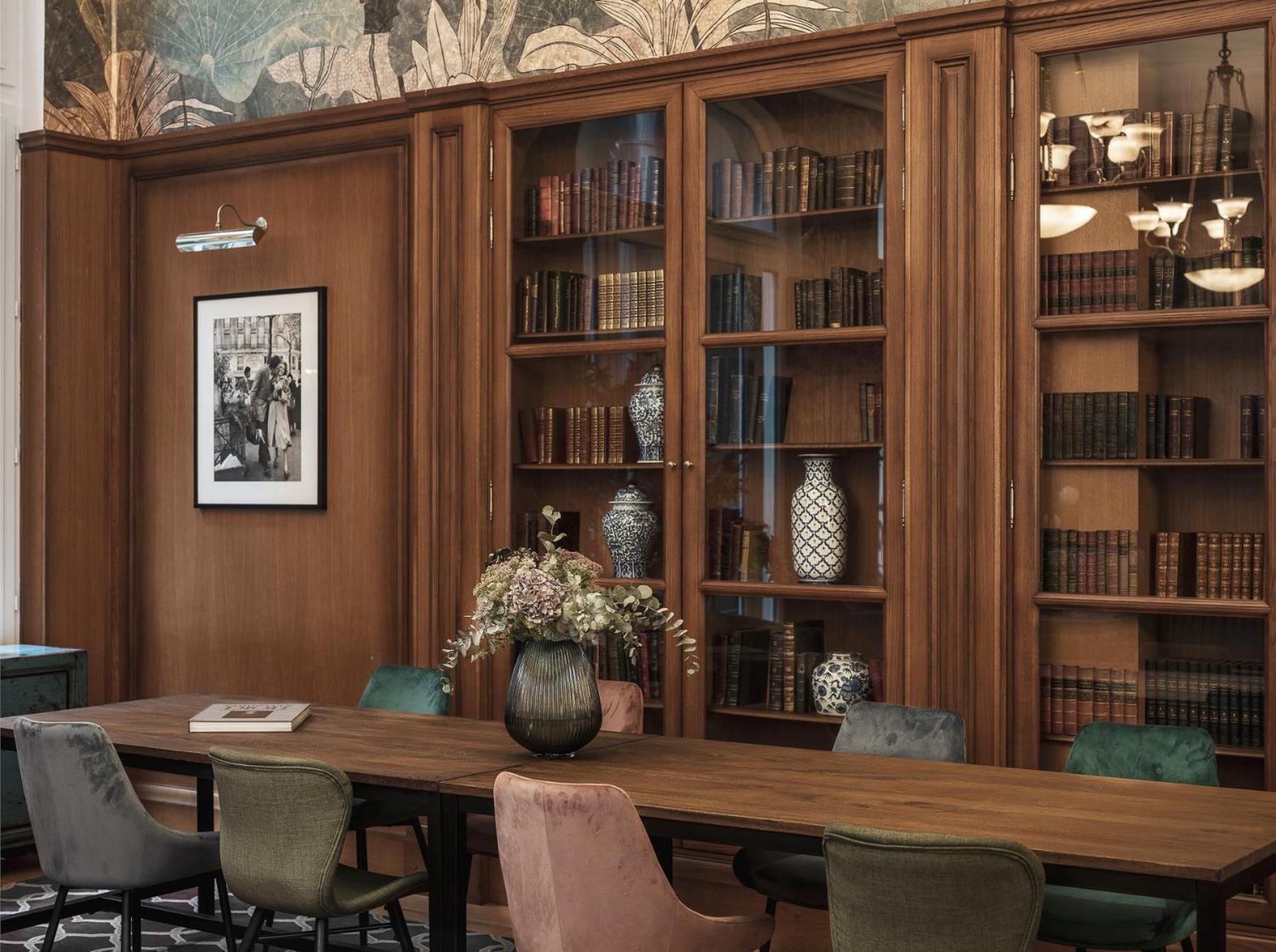 Foto de M Social Hotel Paris