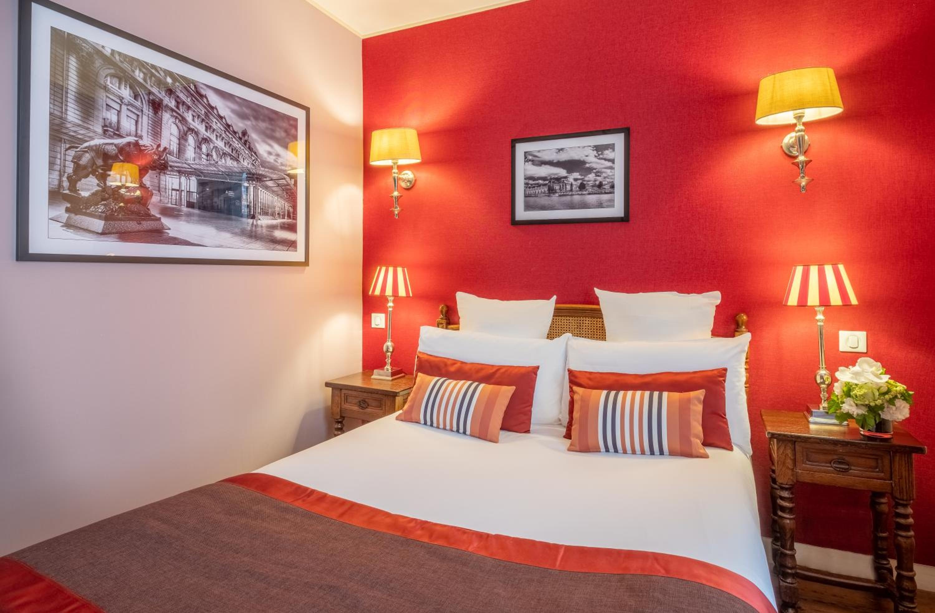 Foto de Hotel Trianon Rive Gauche