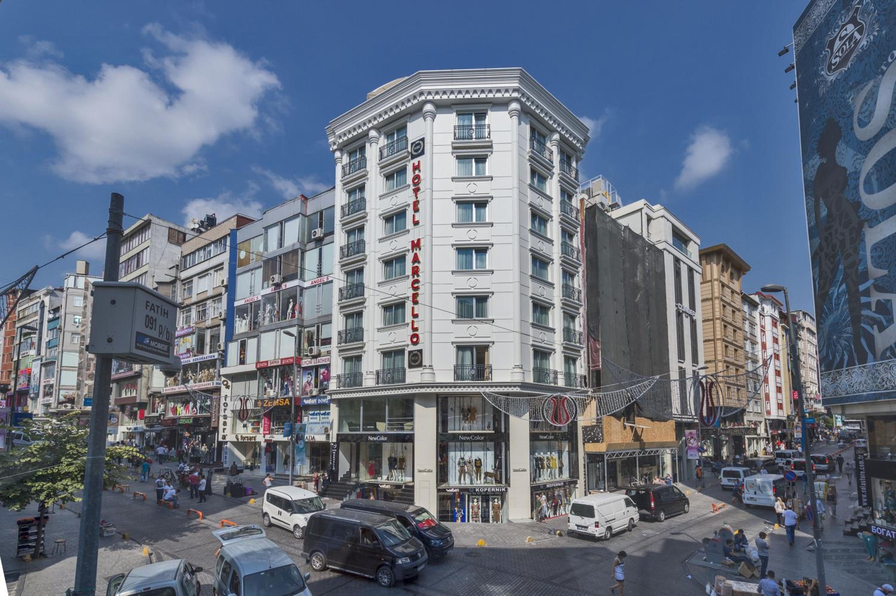 Marcello Hotel