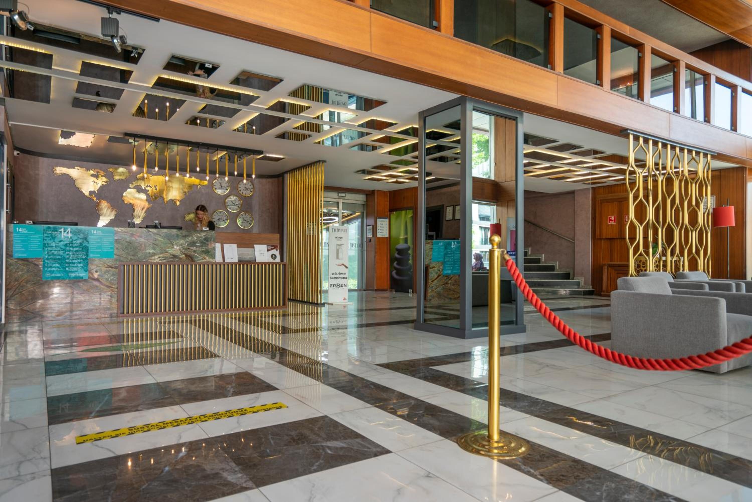 Foto de The Bostancı Otel
