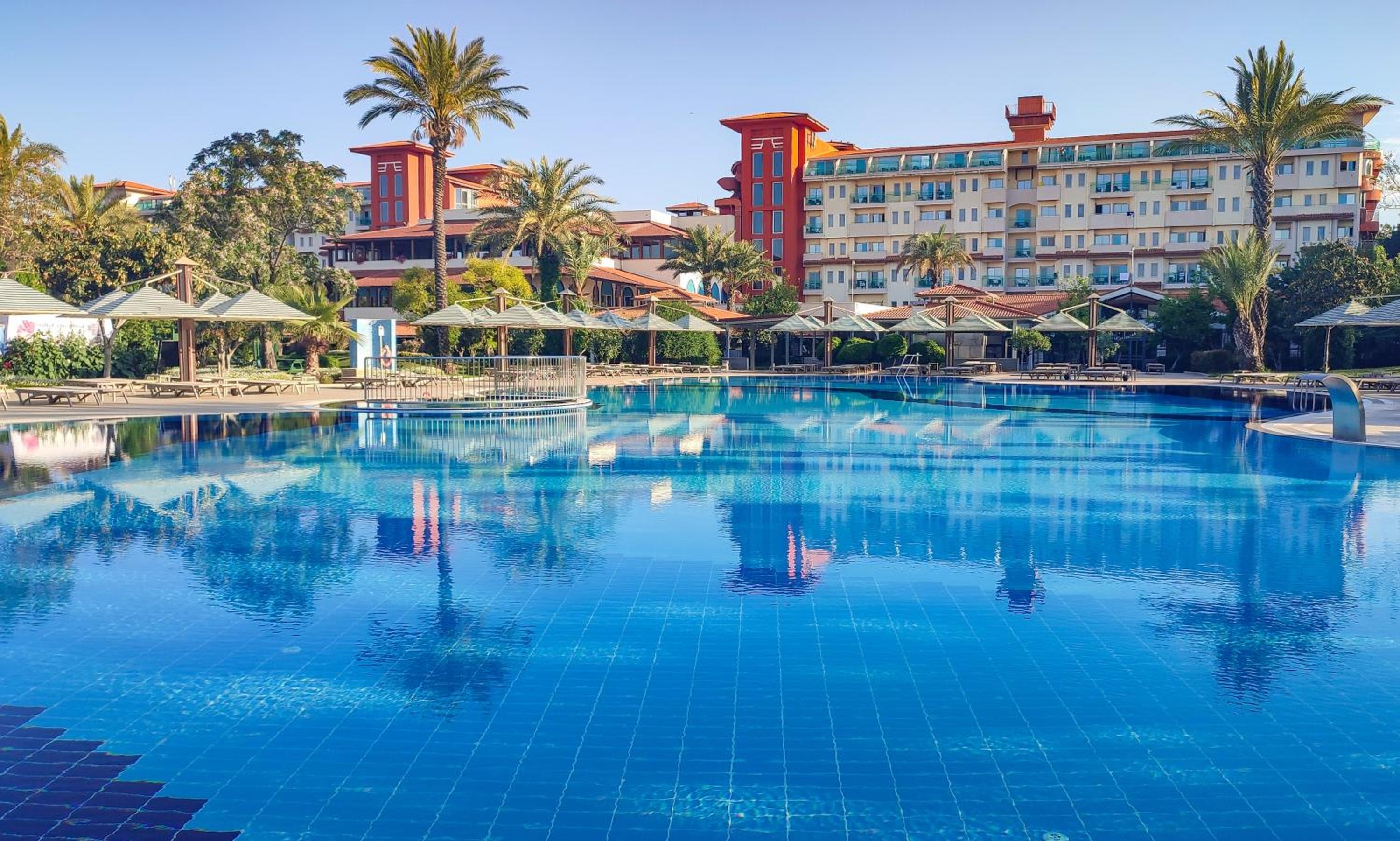 Foto de Belconti Resort Hotel