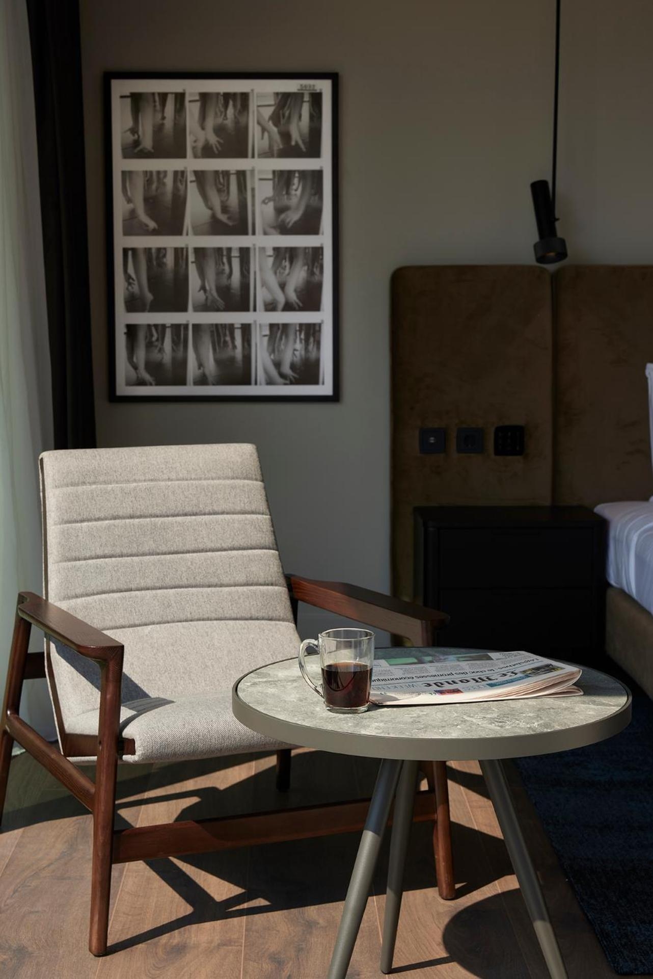 Foto de Teight Hotel