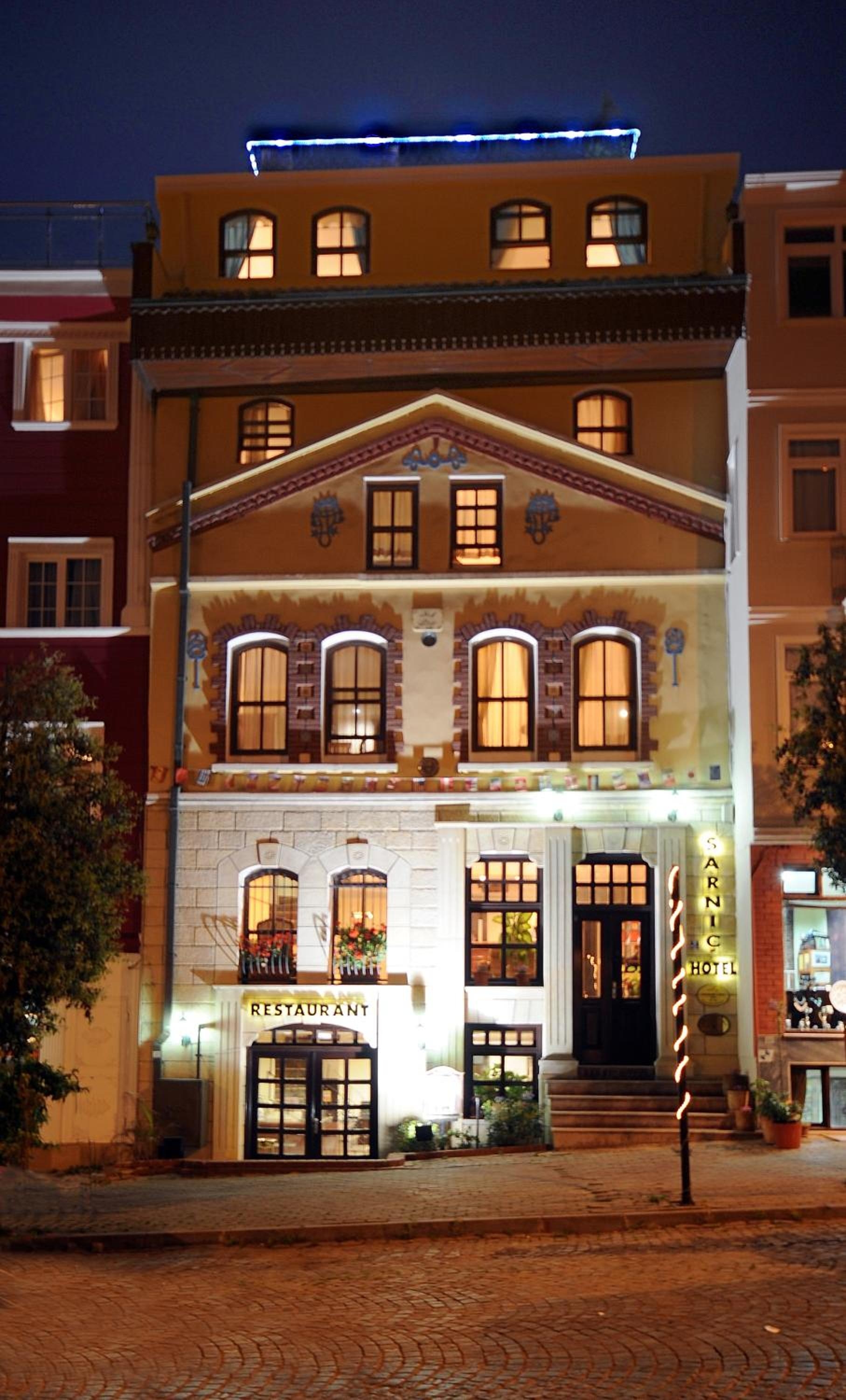 Sarnic Hotel Ottoman Mansion
