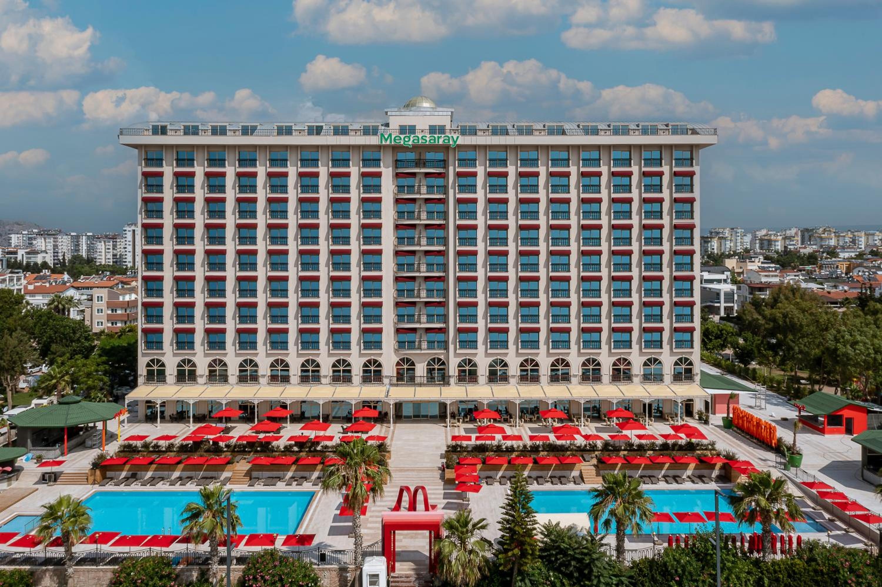 Foto de Megasaray Westbeach Antalya