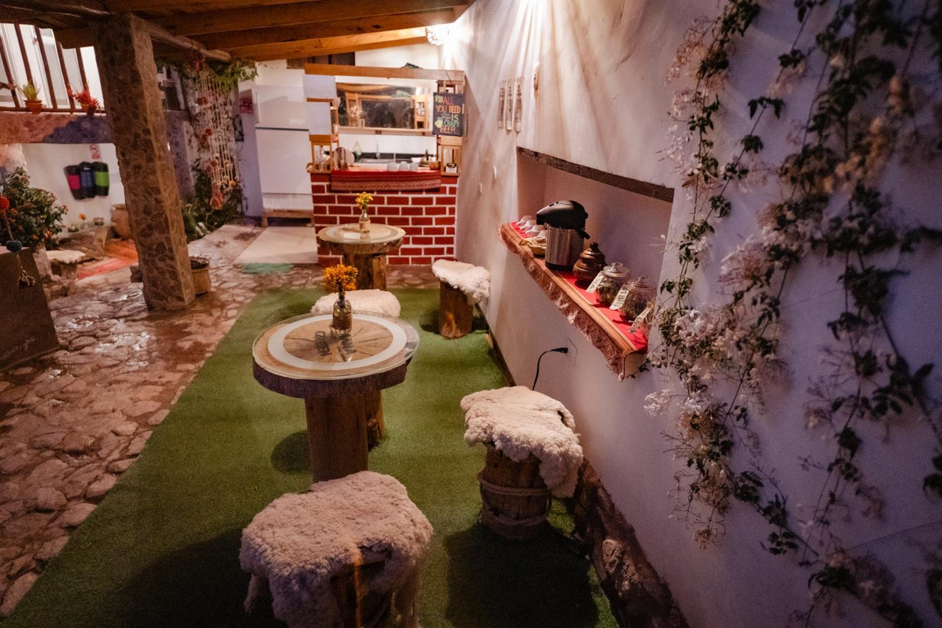 Foto de MAMA GREEN Eco Lodge l Permaculture Farm l Farm To Table