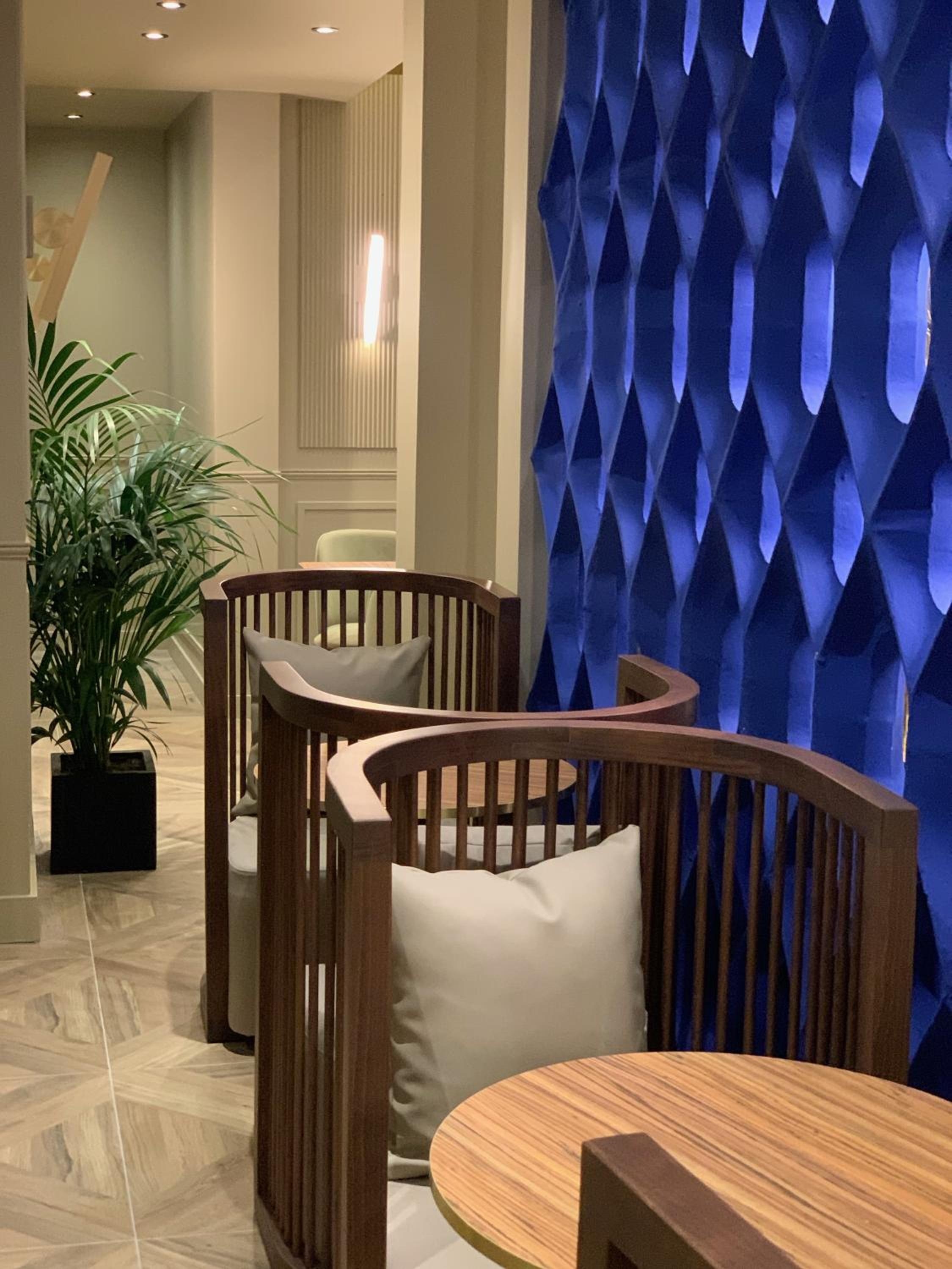 Foto de Hotel Le Rocroy