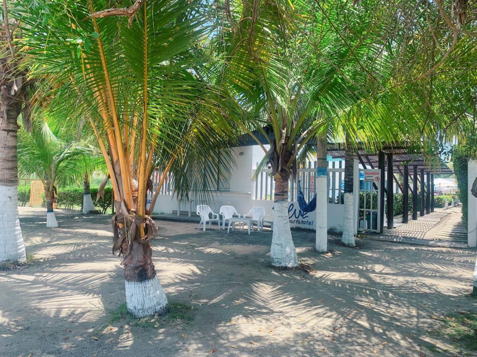 Blue Apartahotel Coveñas, Montería