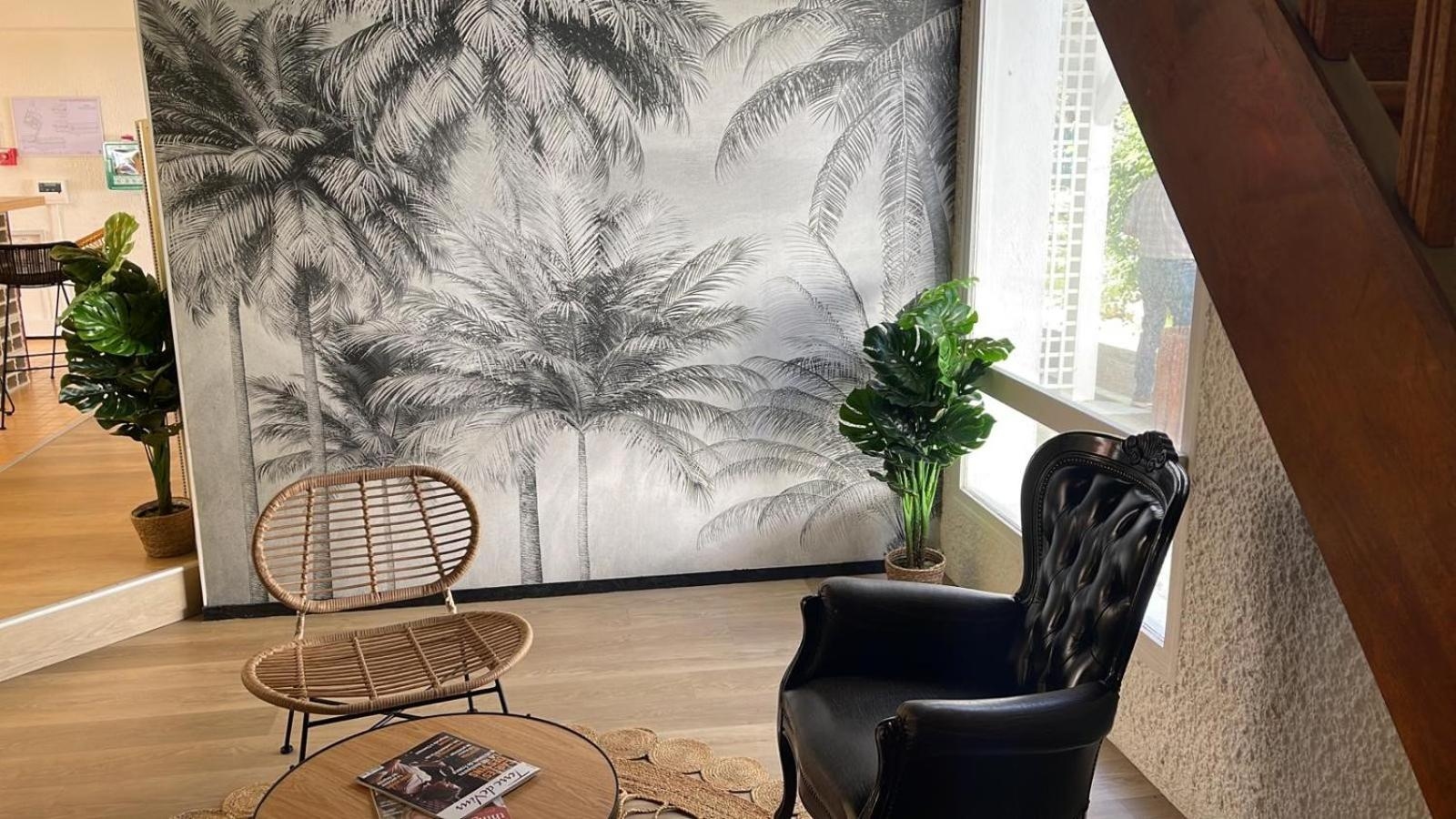 Foto de Greet Hôtel Villeneuve la Garenne