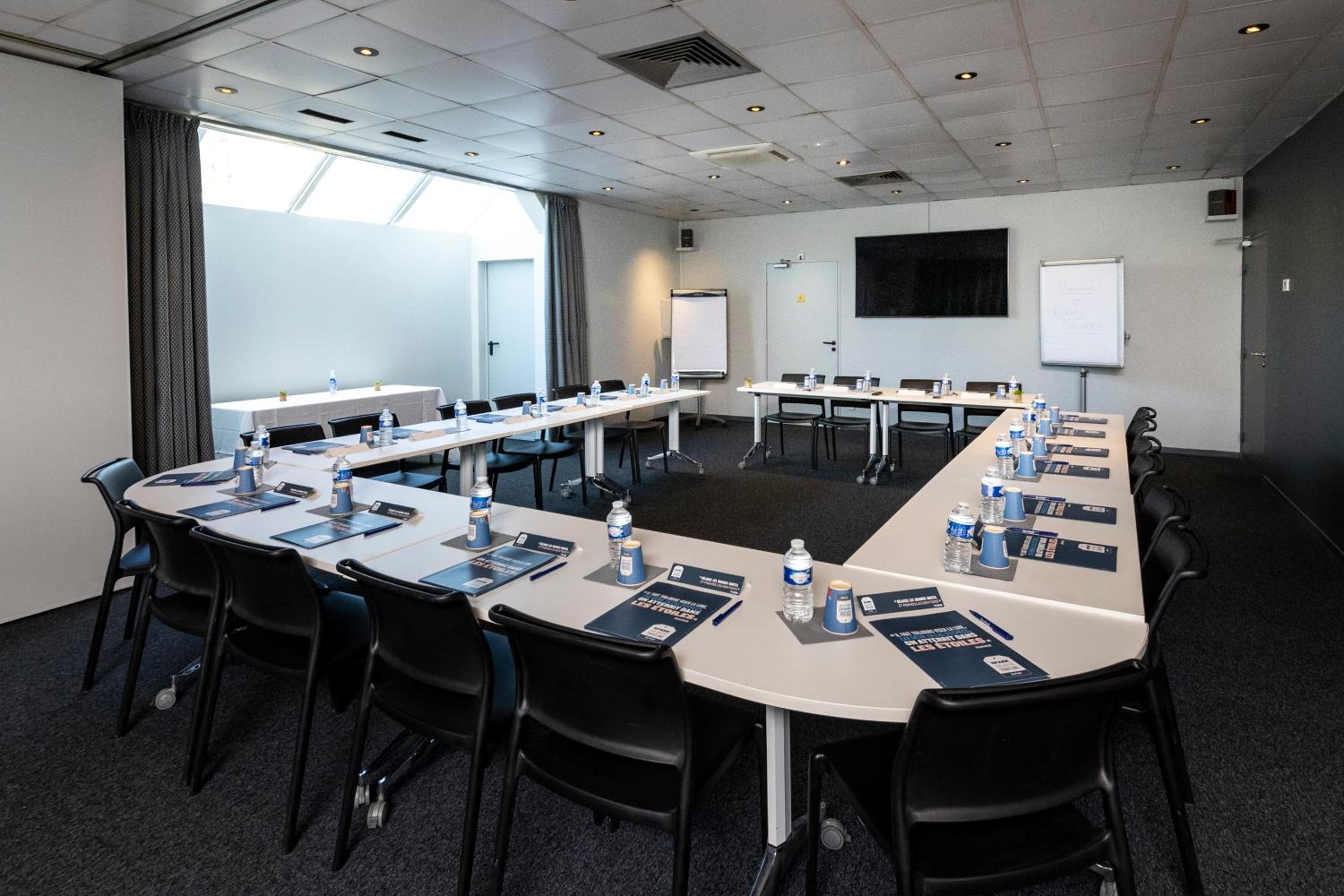 Foto de ibis Styles Colombes Paris Ouest (Ouverture Octobre 2025)