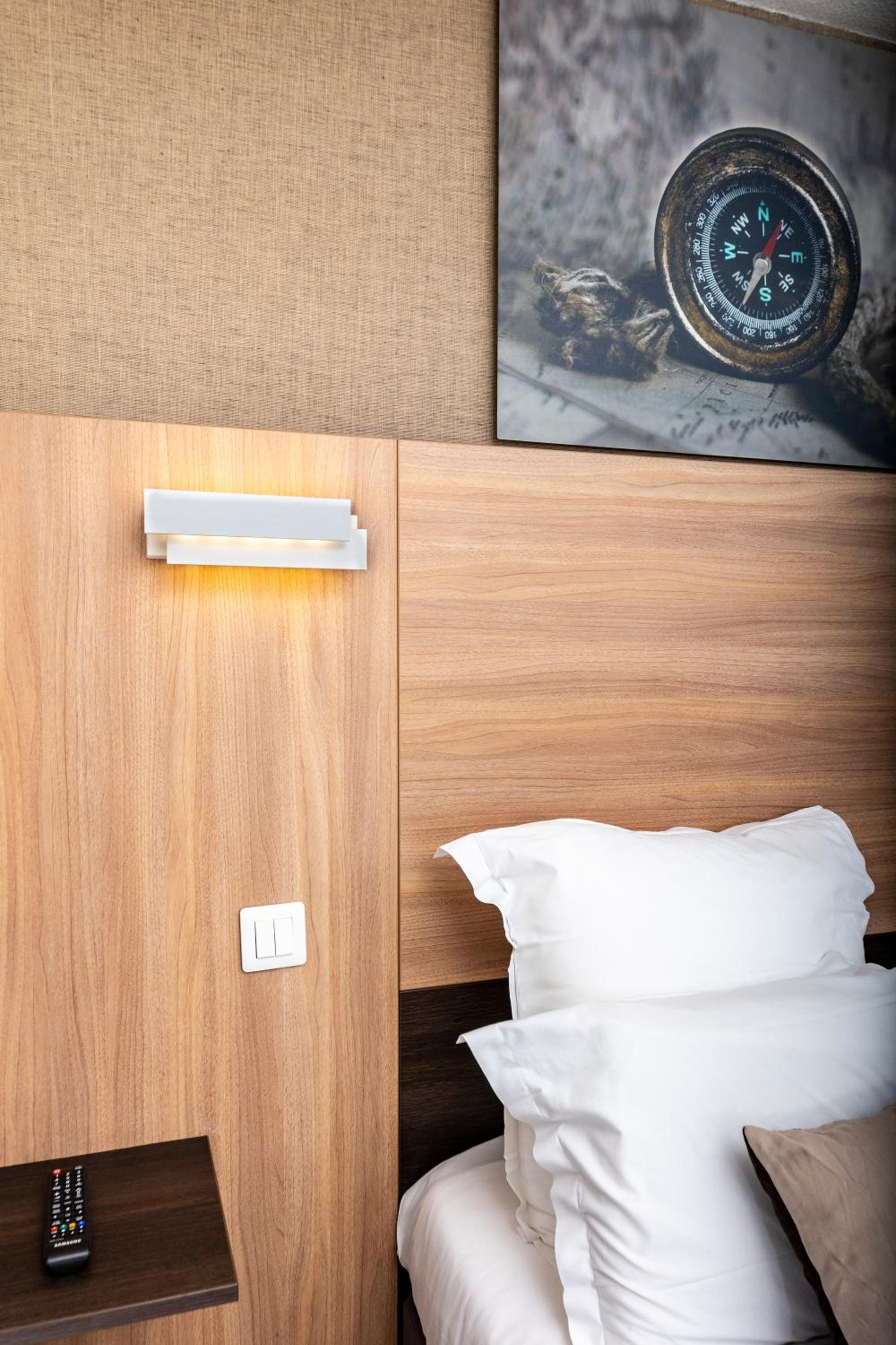 Foto de ibis Styles Colombes Paris Ouest (Ouverture Octobre 2025)