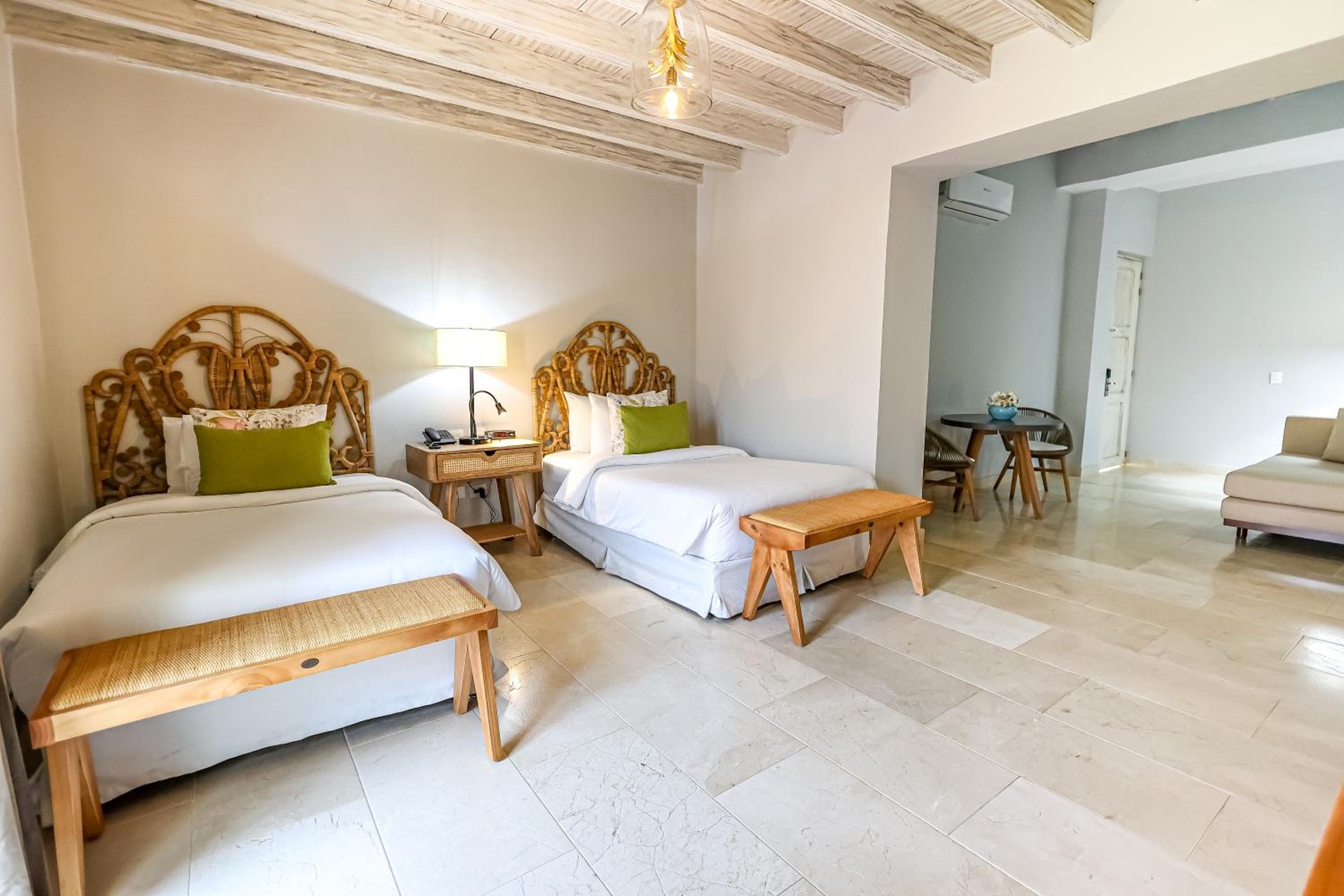 Casa Canabal Hotel Boutique, Getsemaní