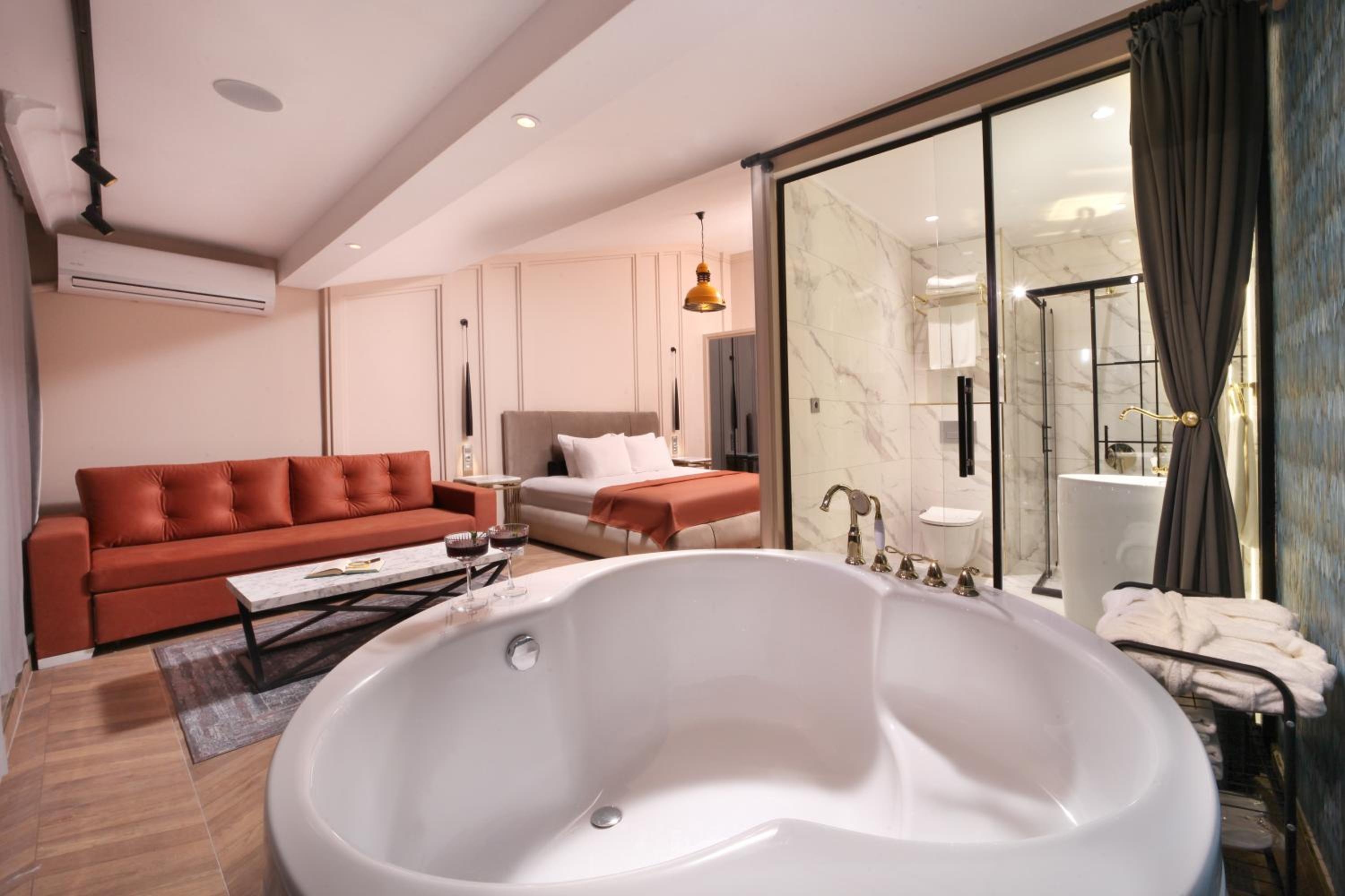 Foto de Harbiye Residence