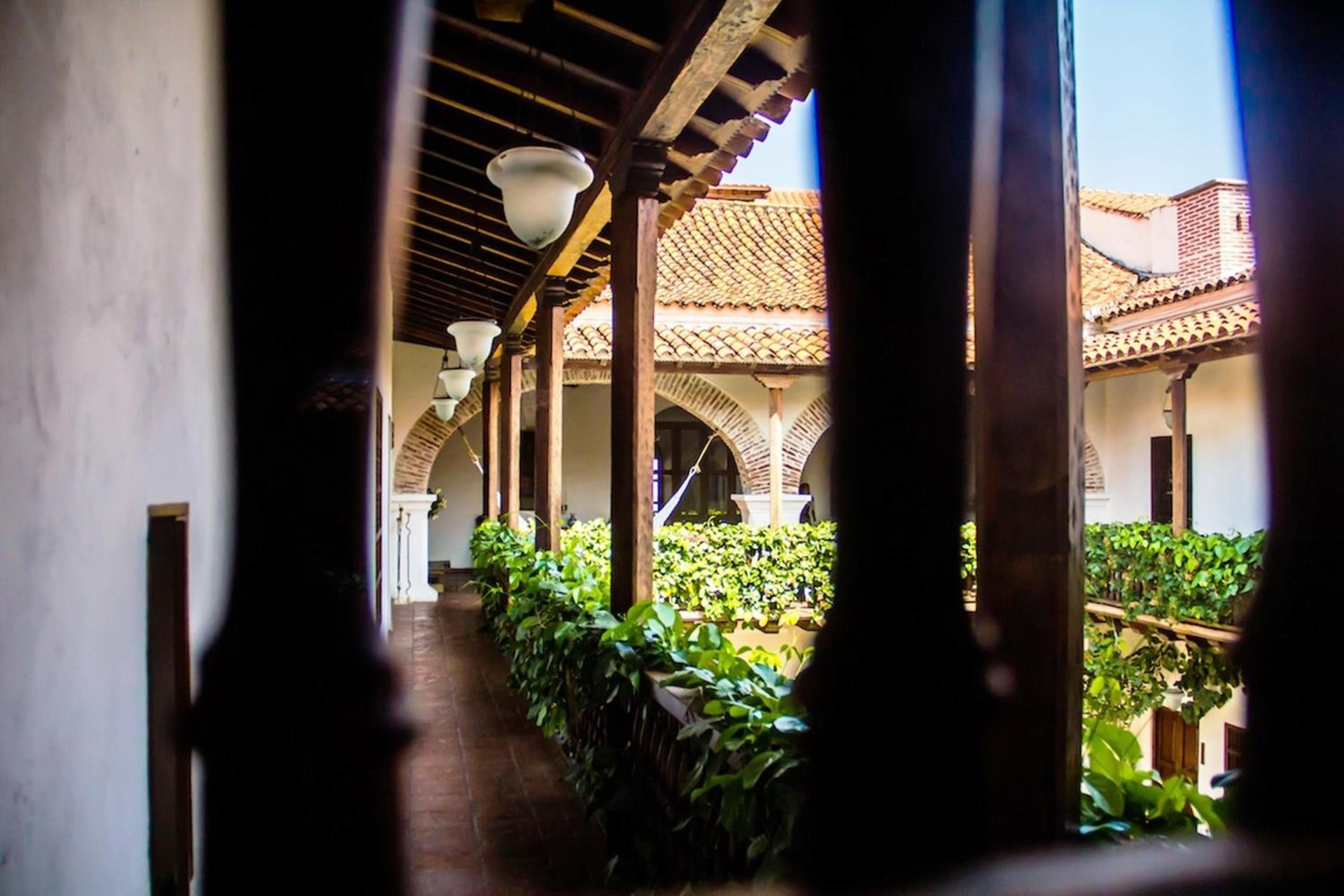 Hotel Boutique Casa Del Arzobispado, Cartagena