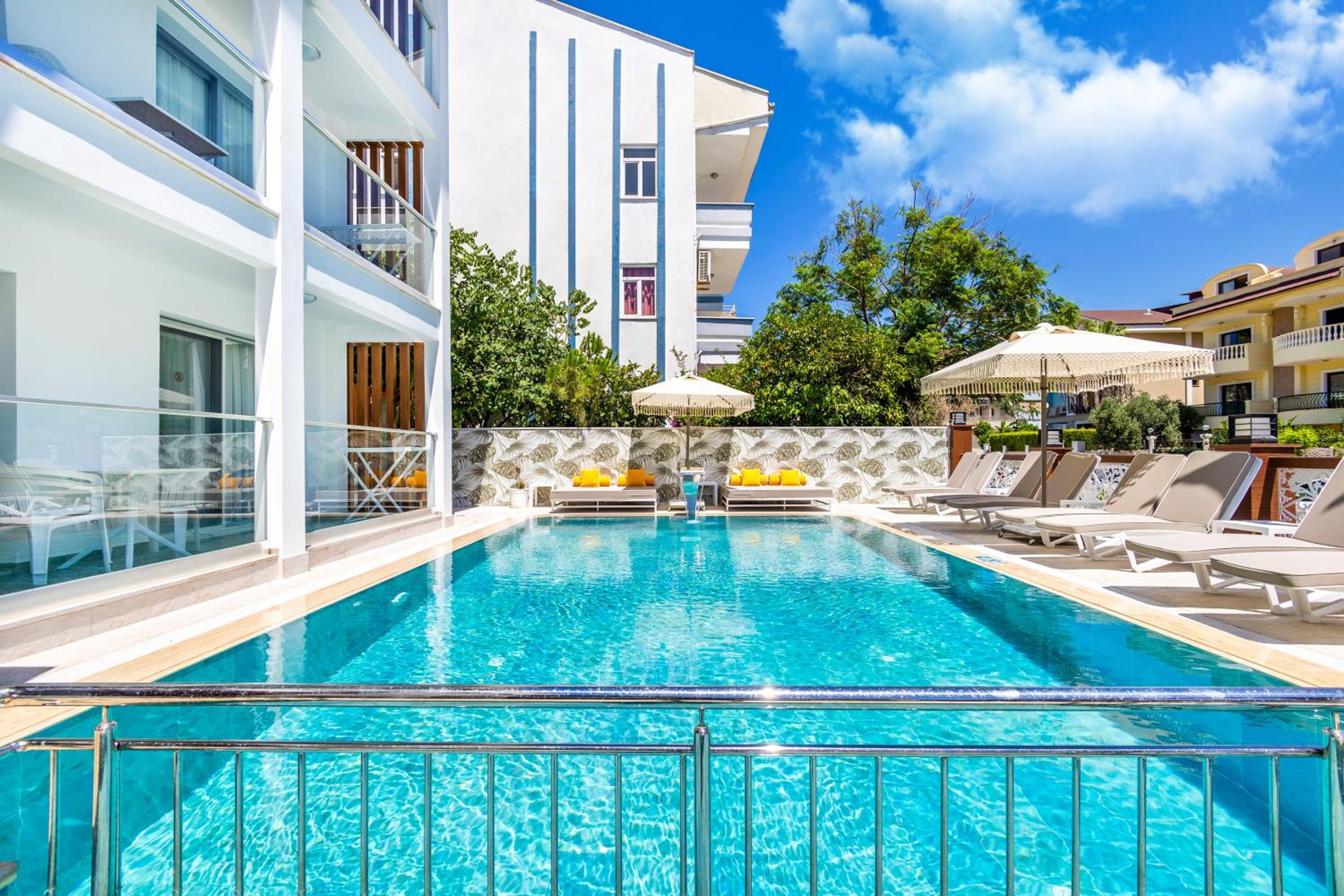Foto de Princess Kinli Suites Hotel