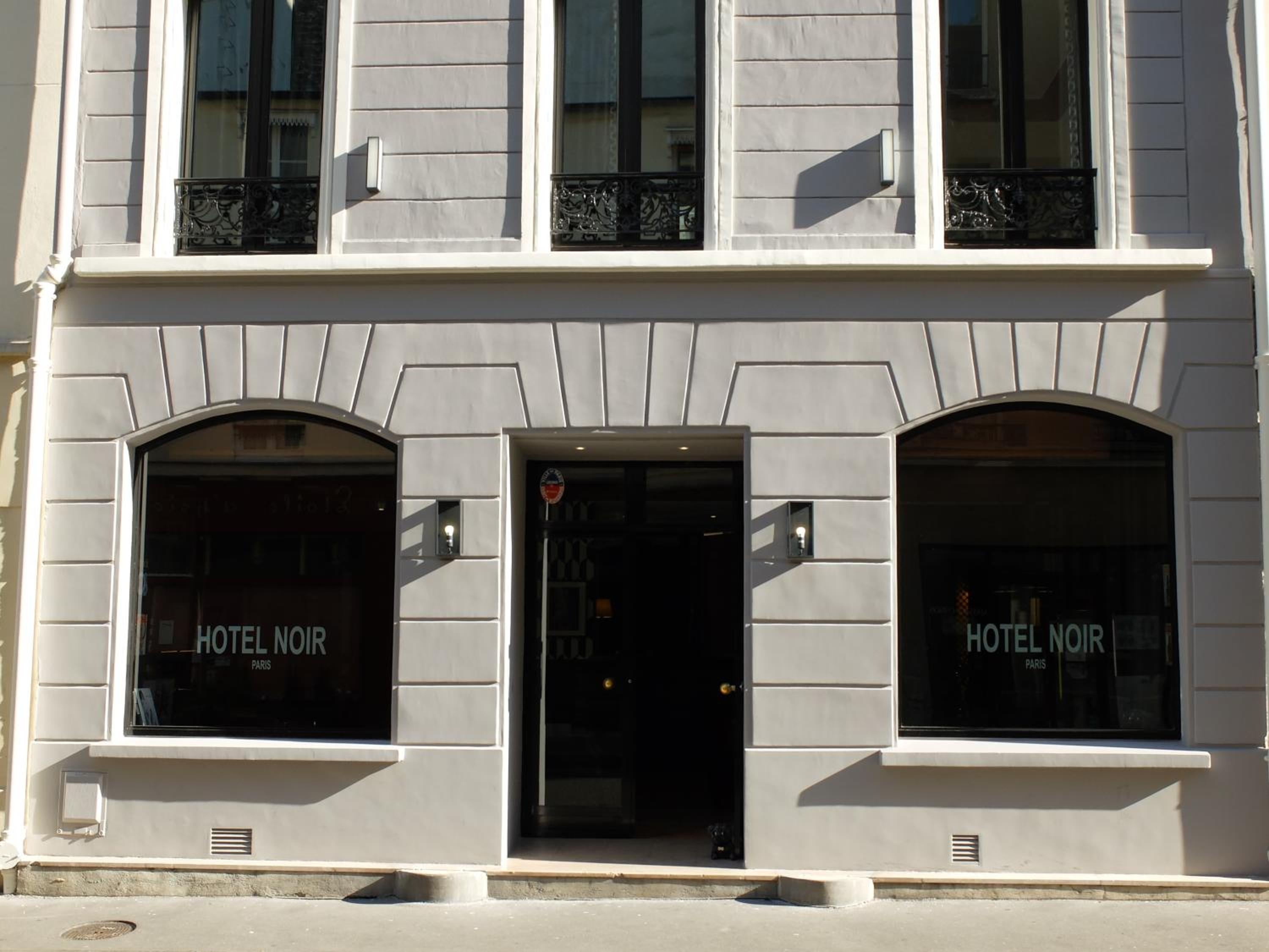 Foto de Hôtel Noir