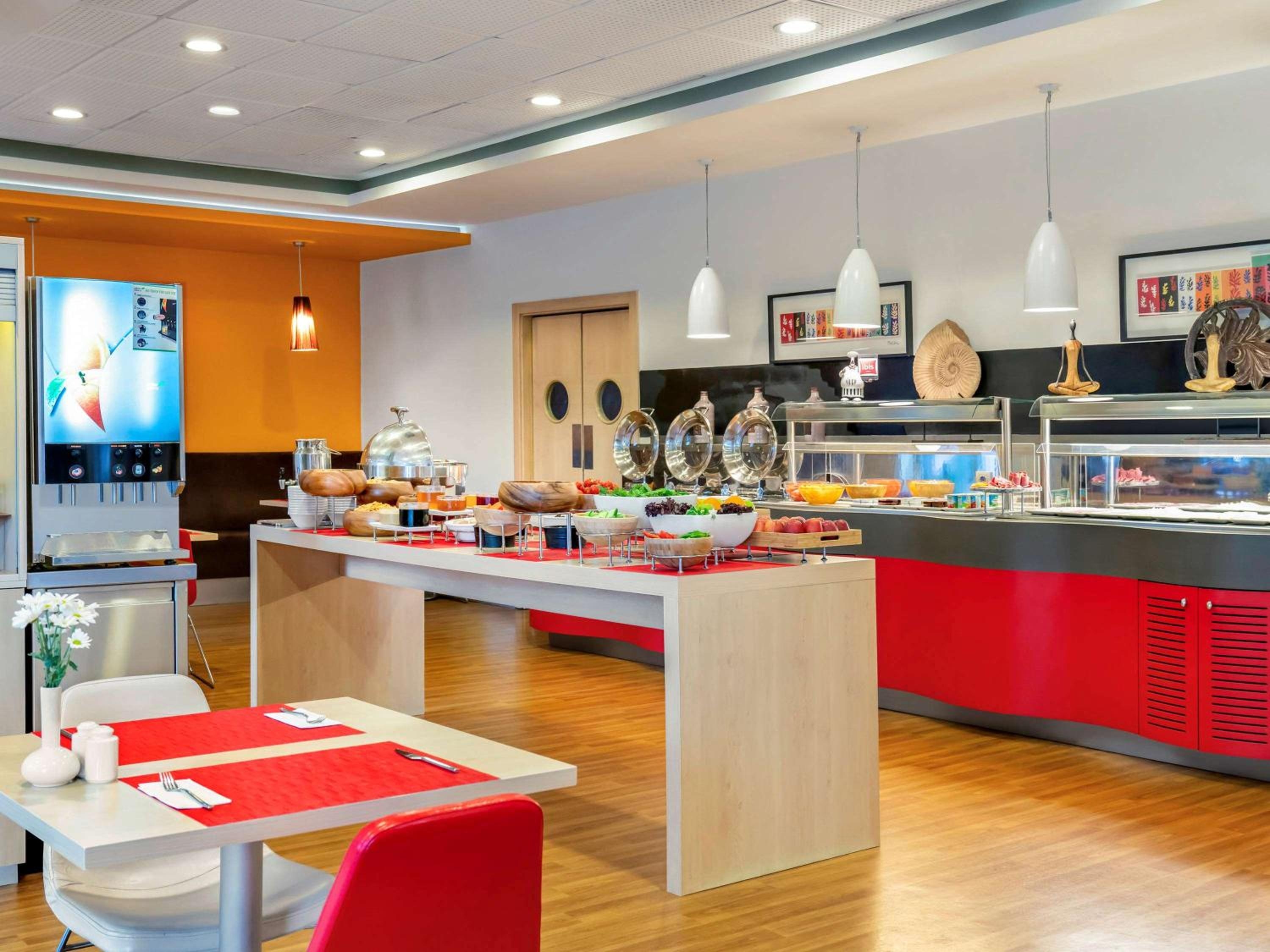 Foto de Ibis Izmir Alsancak