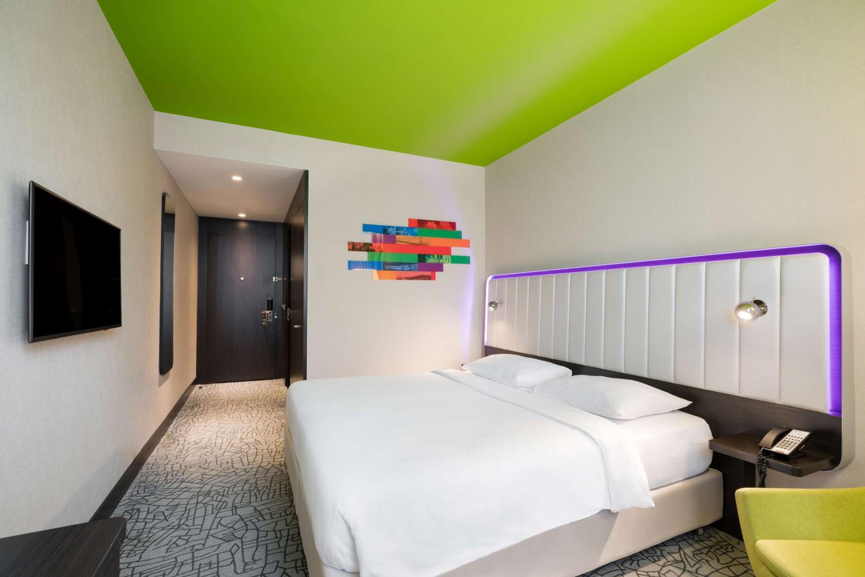 Foto de Park Inn by Radisson Istanbul Atasehir