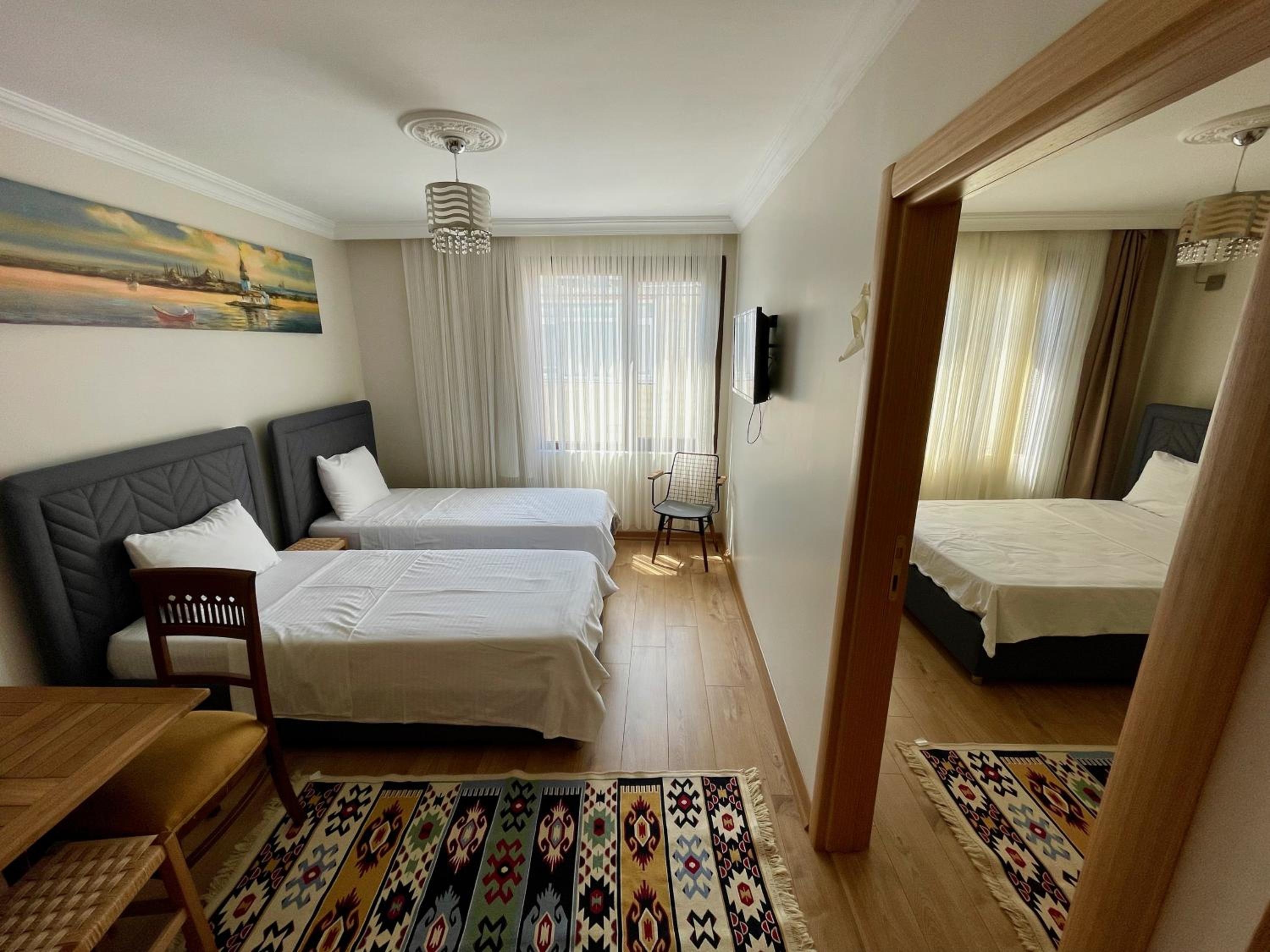 Foto de Oldtown Sultanahmet Suites
