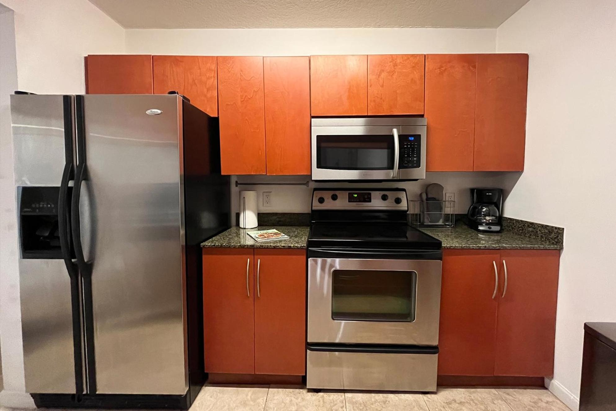 Foto de 4 bed full condo in Miami with skyline & sea view