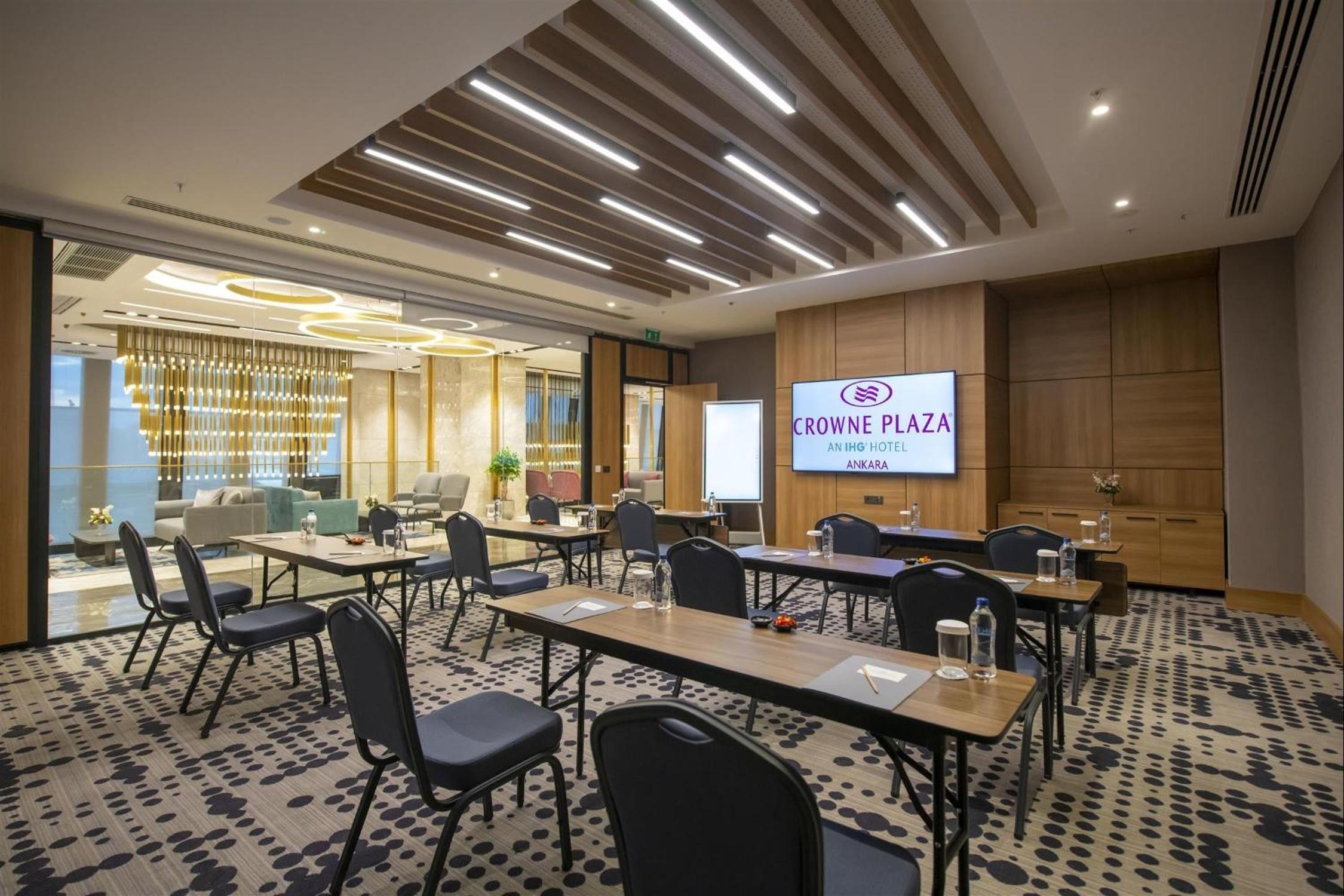 Foto de Crowne Plaza Ankara by IHG