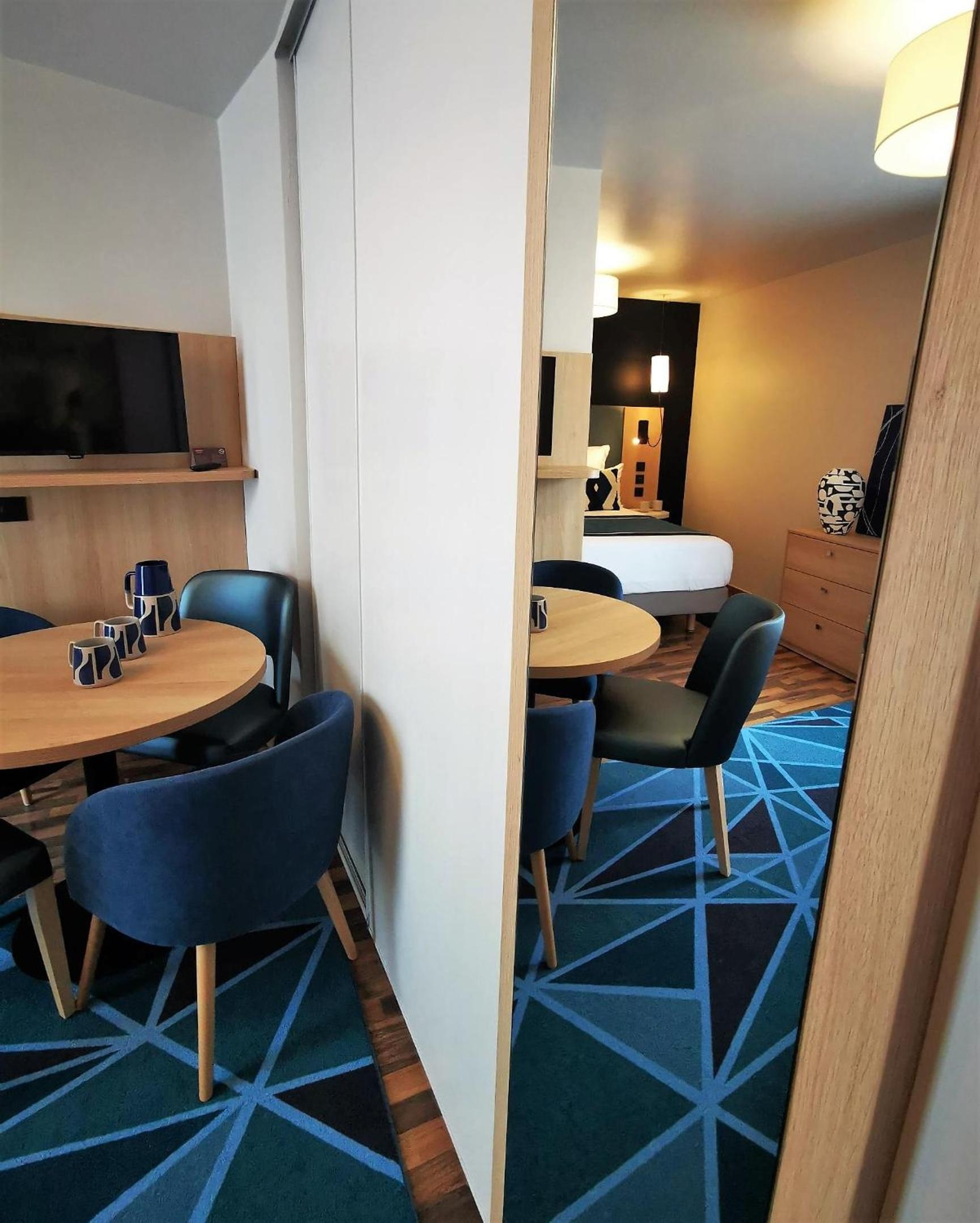 Foto de Residhome Asnieres