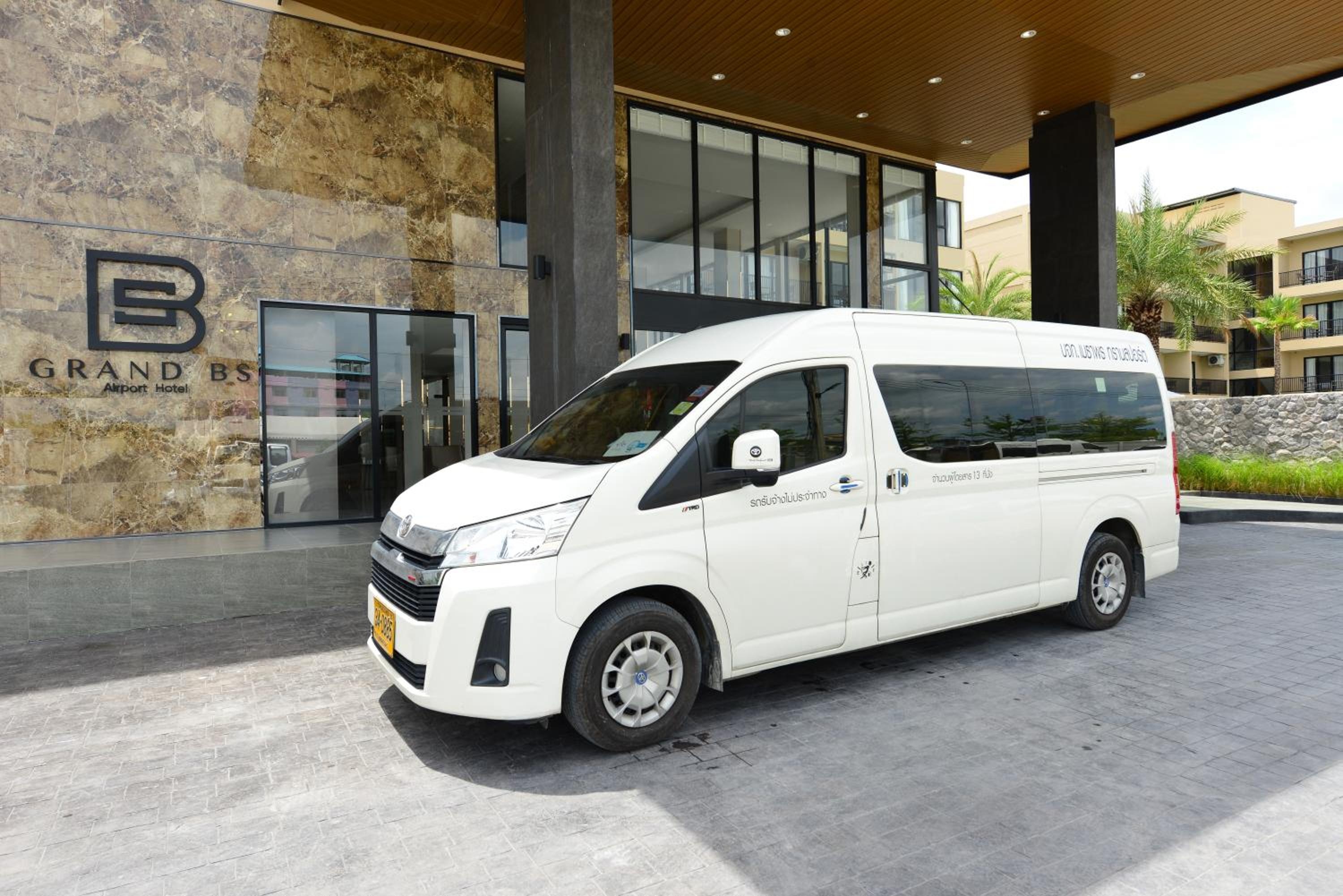 BS Residence Suvarnabhumi
