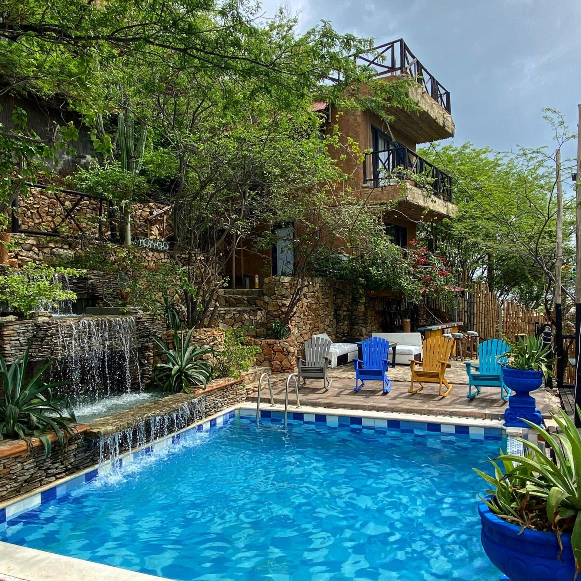 Akela Gaira Hotel, Santa Marta