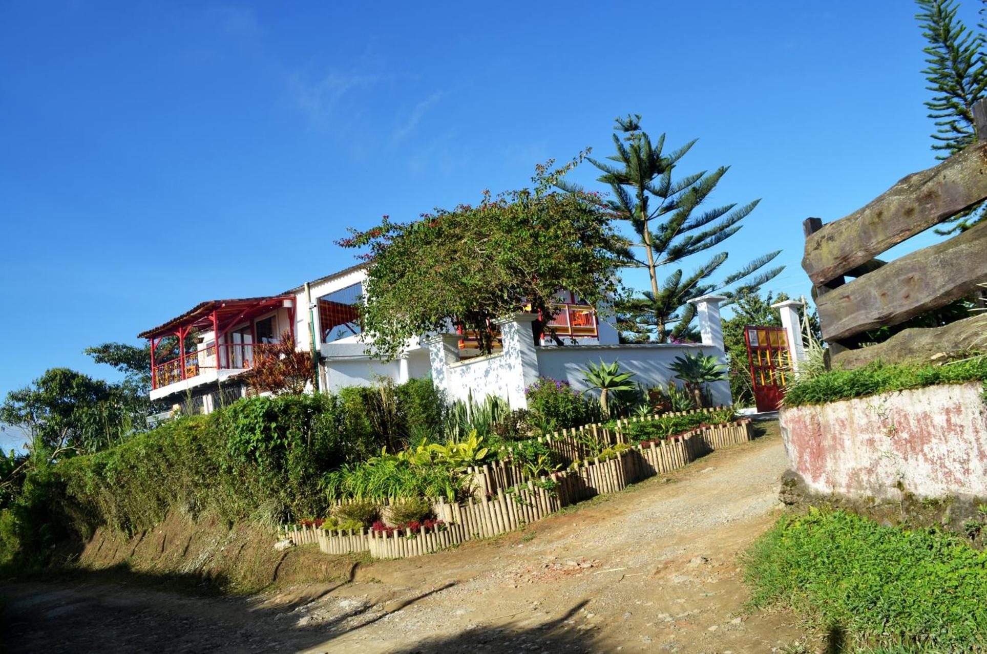 Aromarte Finca Hotel