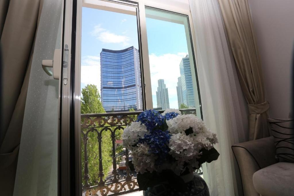 Foto de Şişli Luxury K Suites Hotel